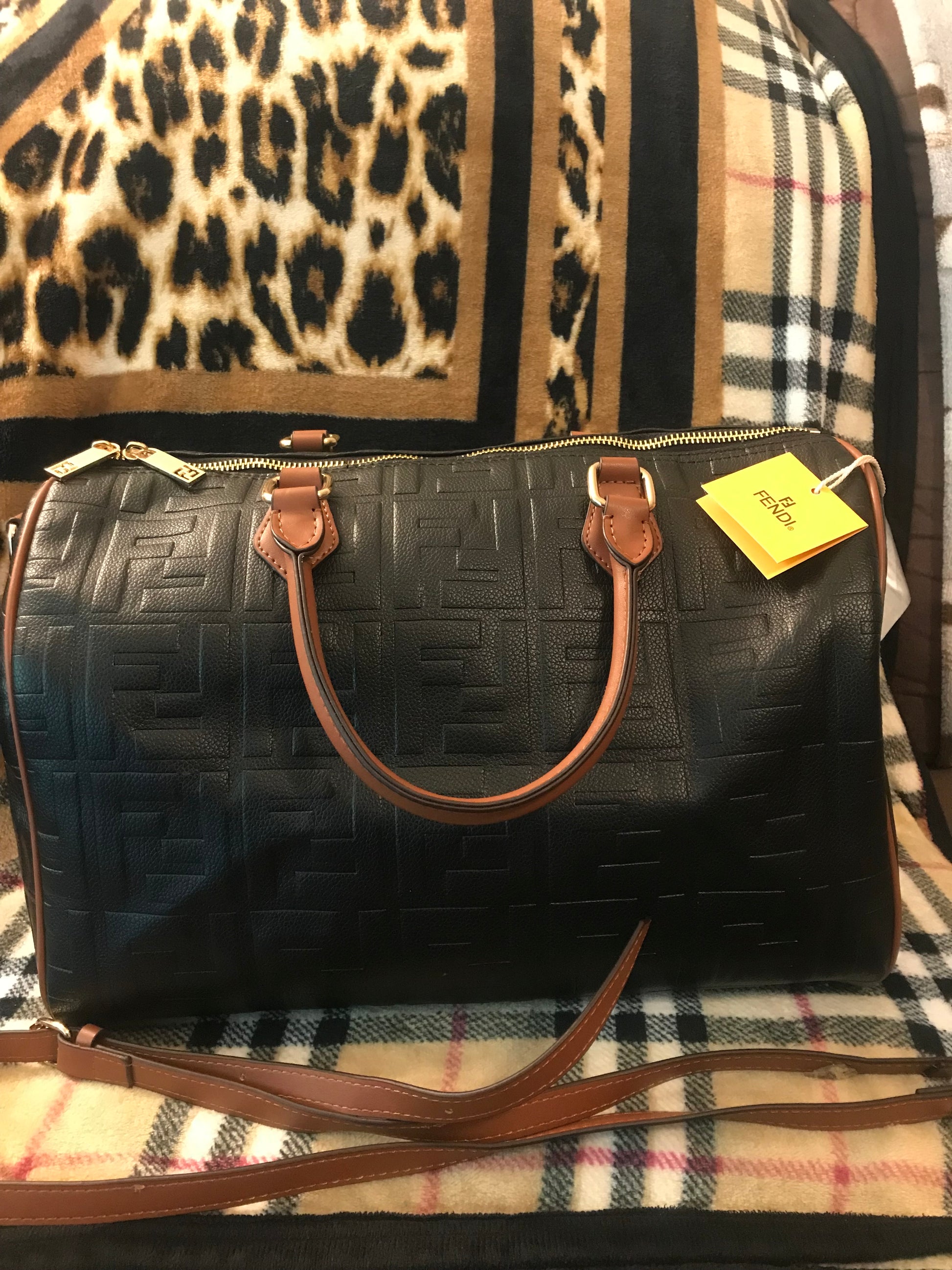 Fendi Handbag