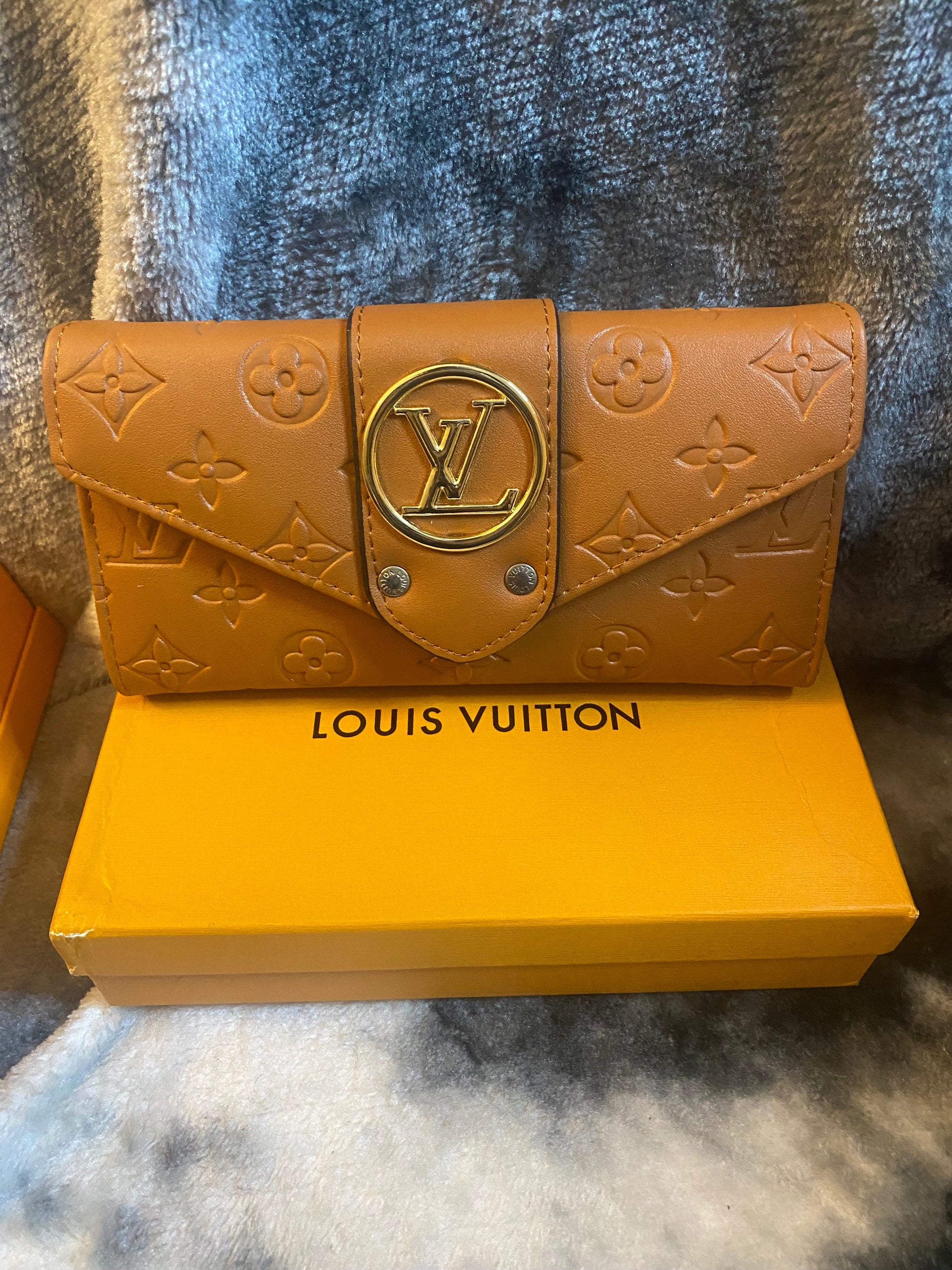LV Crossbody Wallets