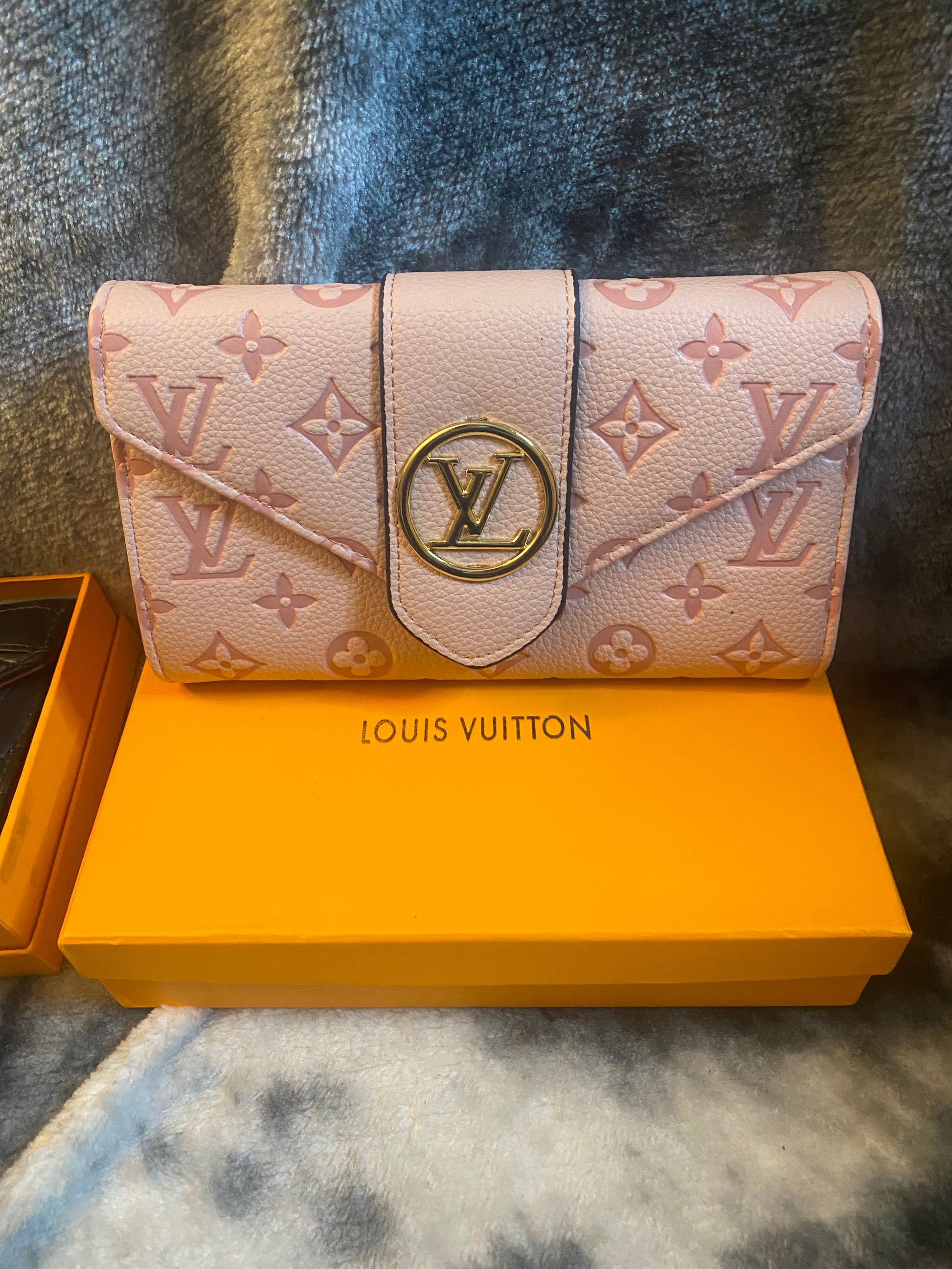 LV Crossbody Wallets
