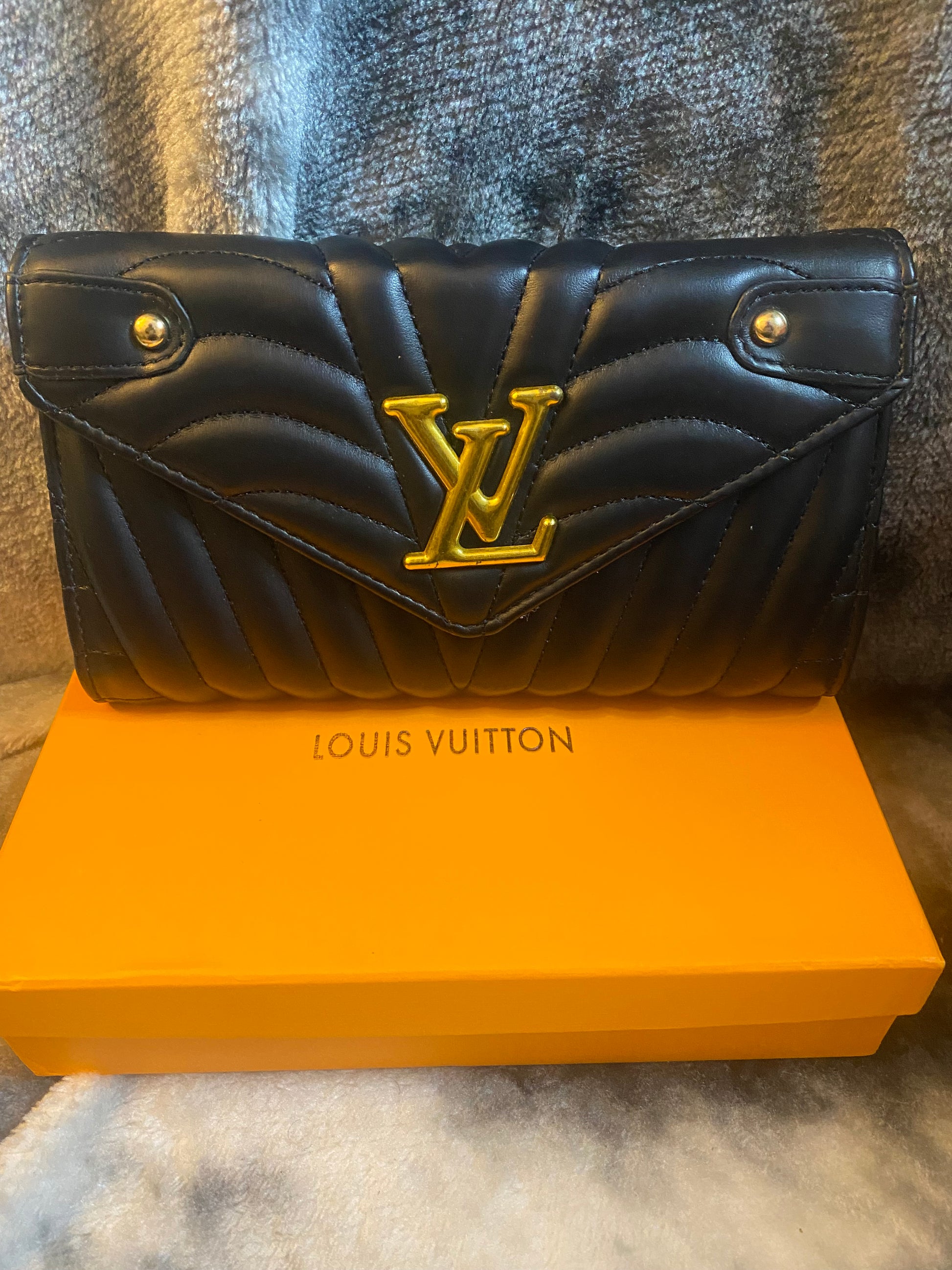LV Crossbody Wallets