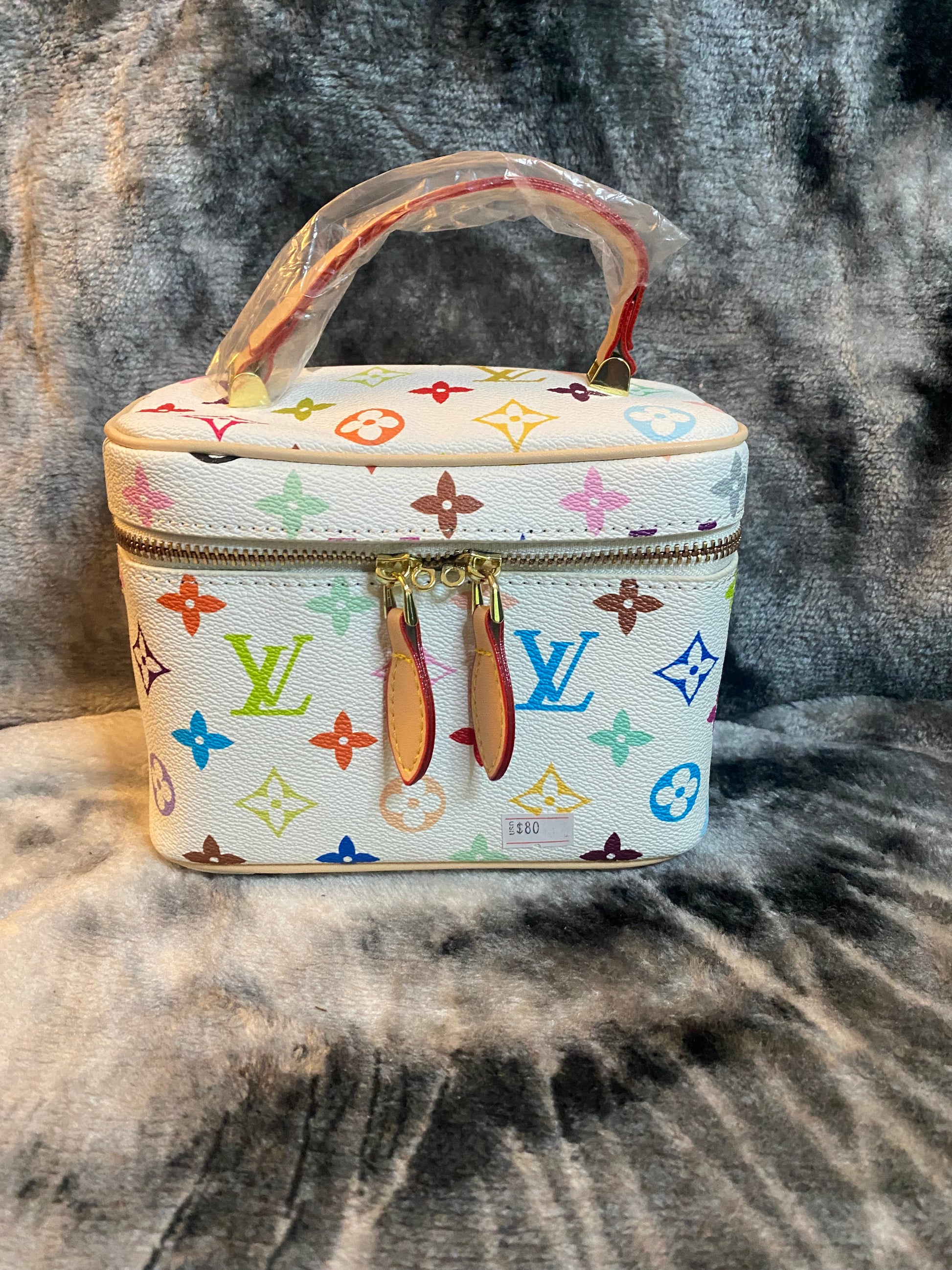 LV Vanity Bag ll - 8"