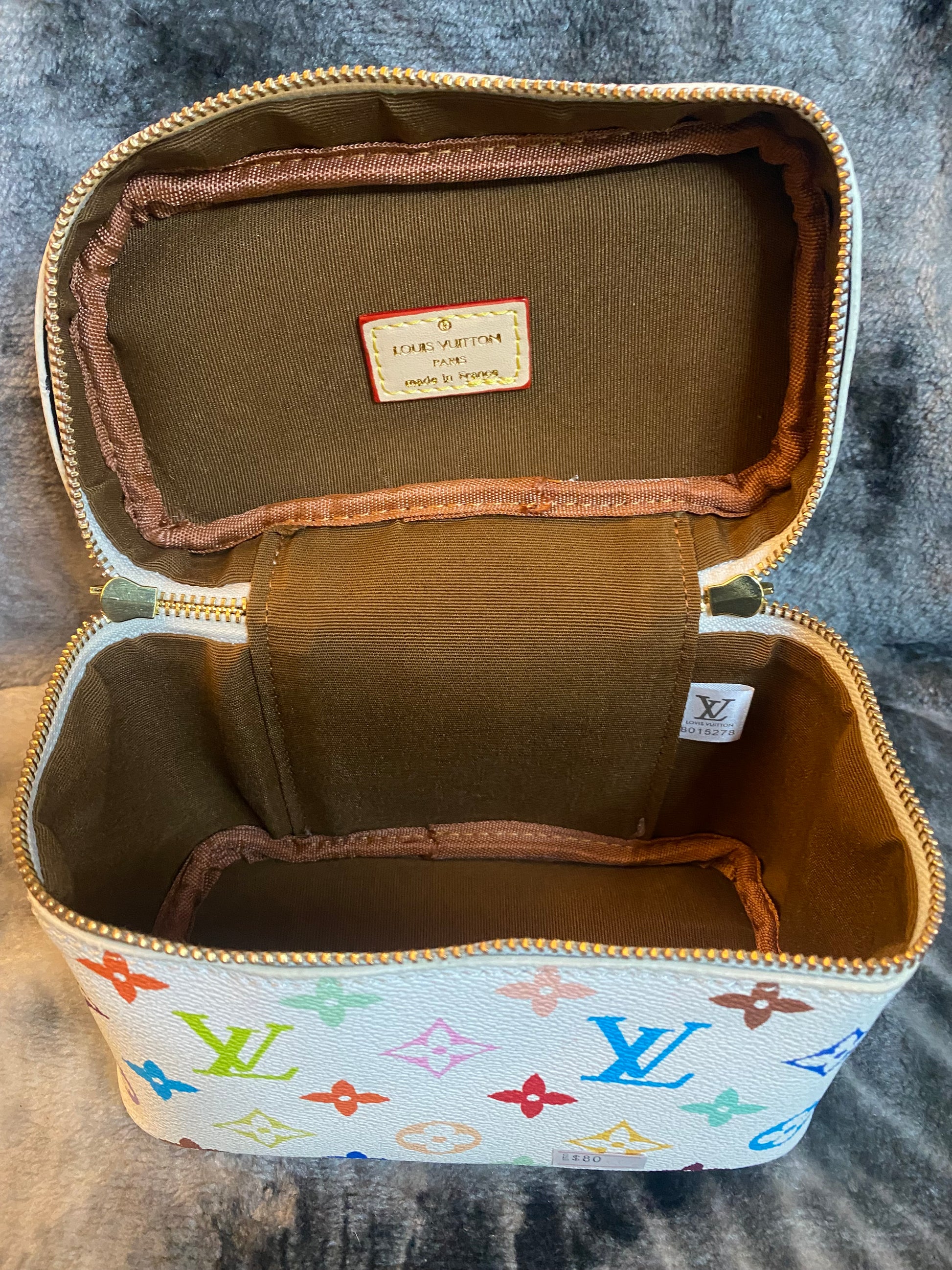 LV Vanity Bag ll - 8"