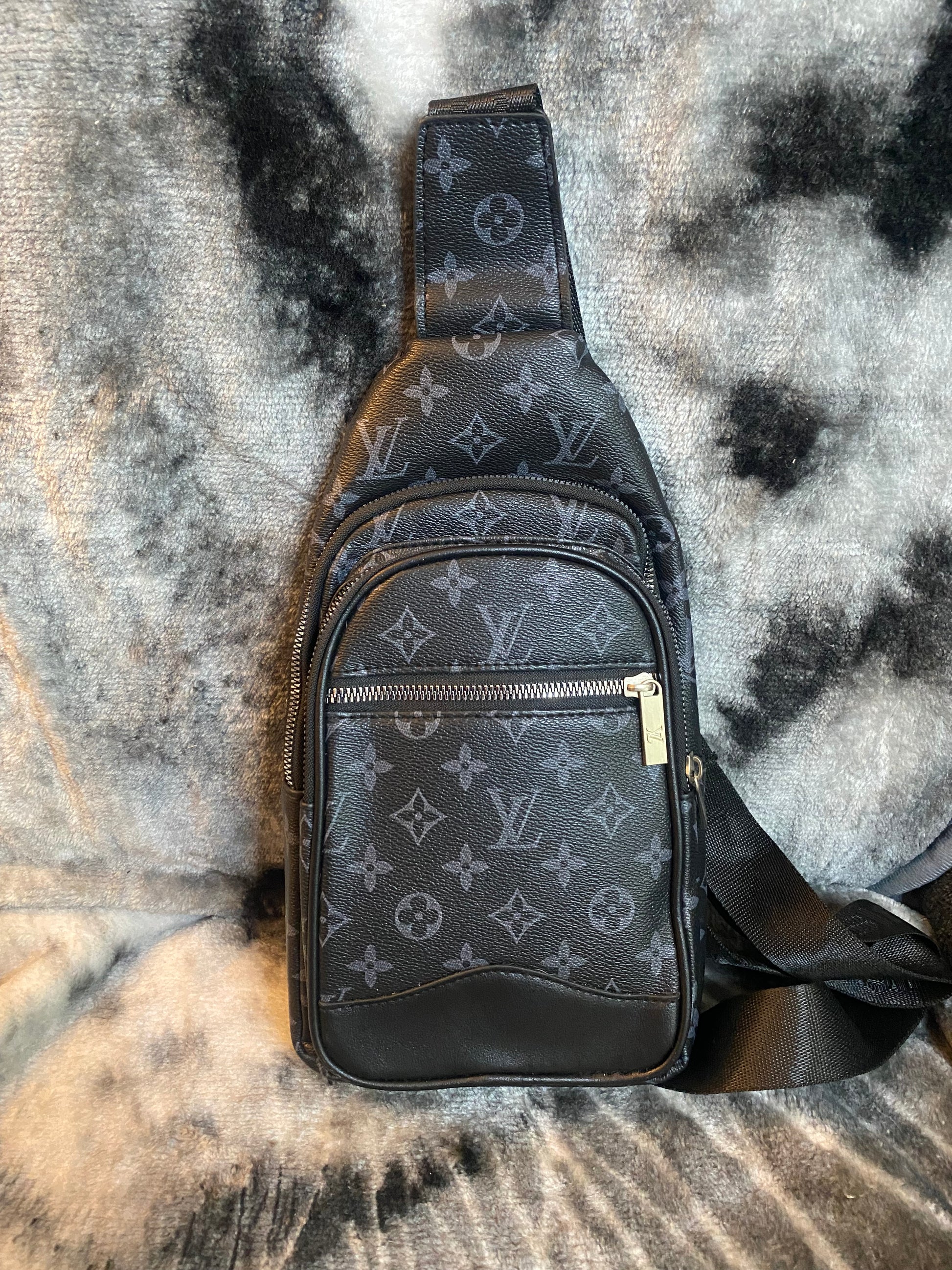 LV Crossbody Chest Bag