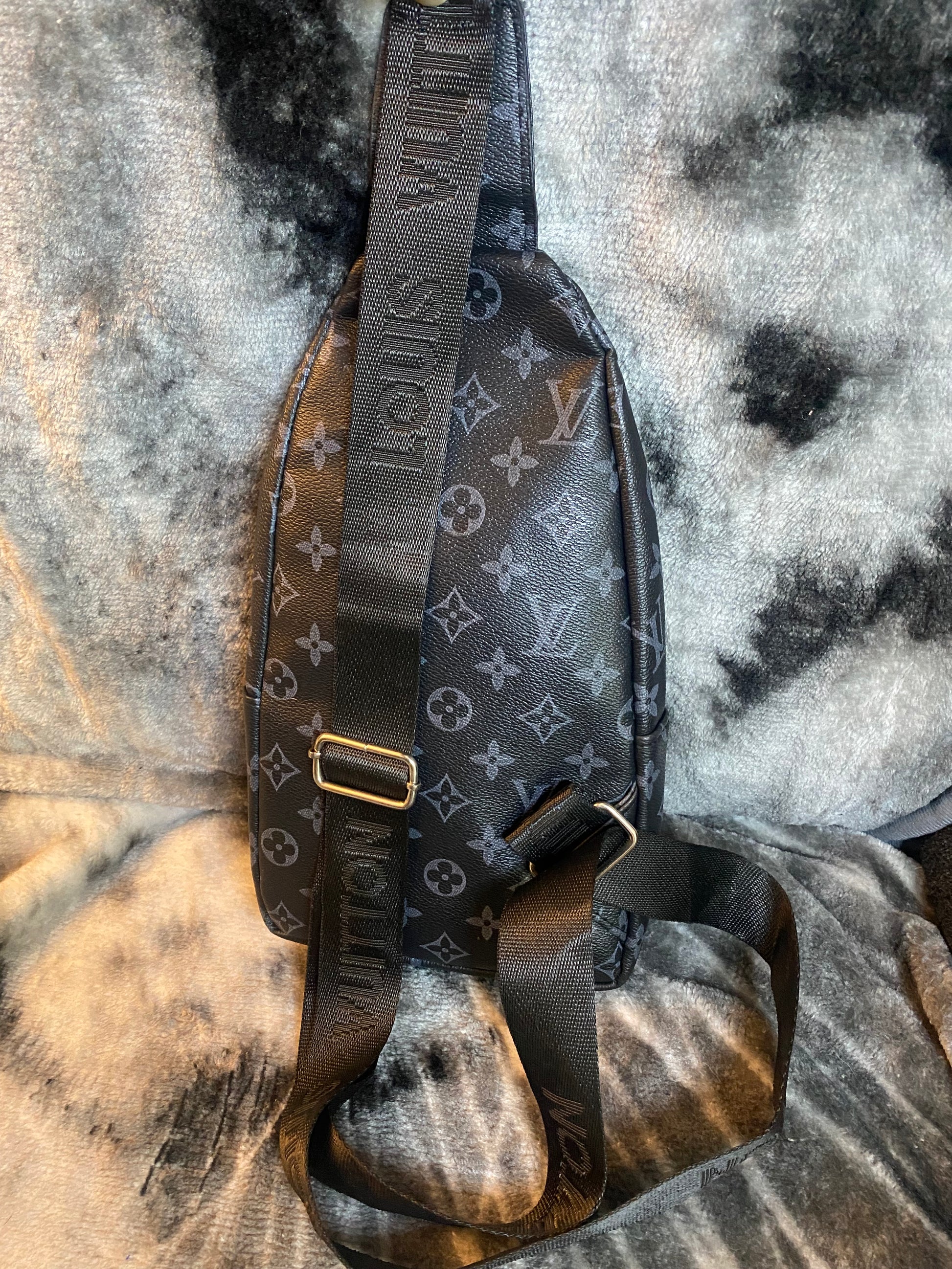 LV Crossbody Chest Bag