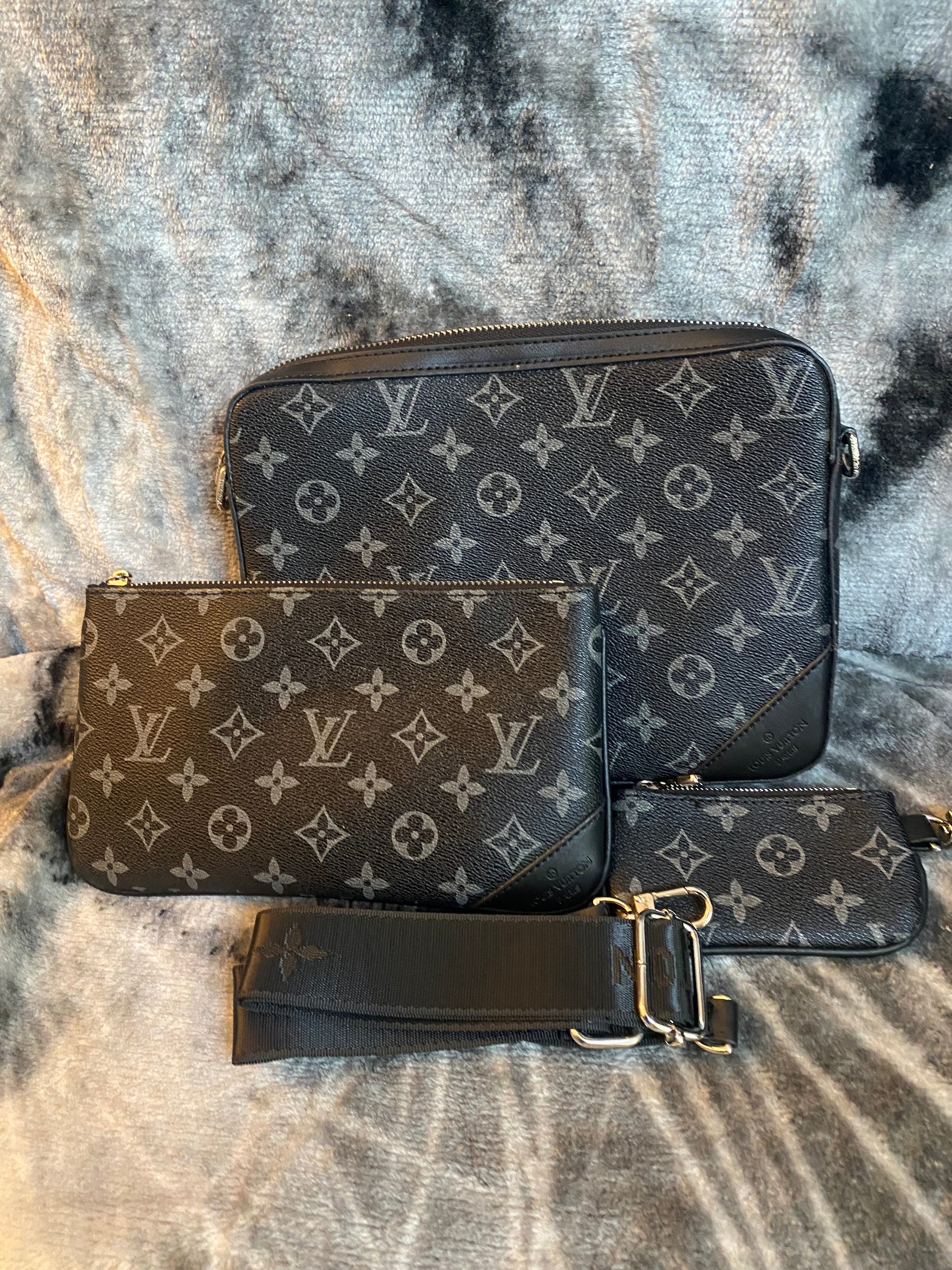 LV 3pc Bag Set