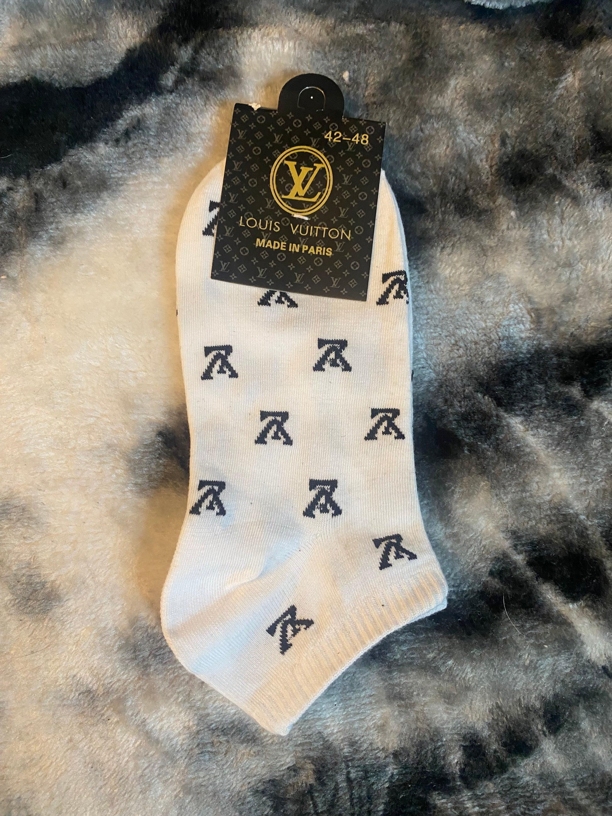 LV Socks