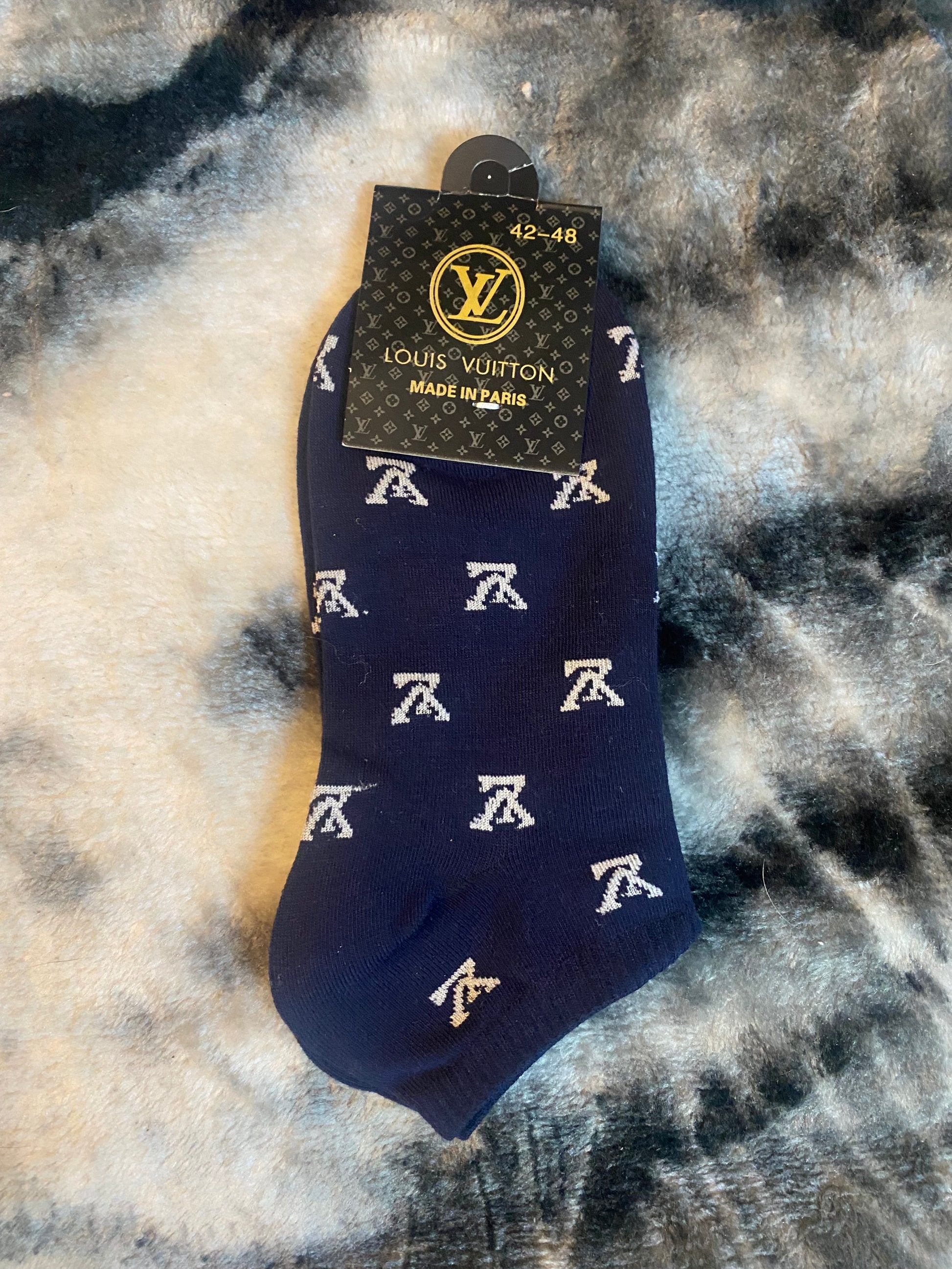 LV Socks