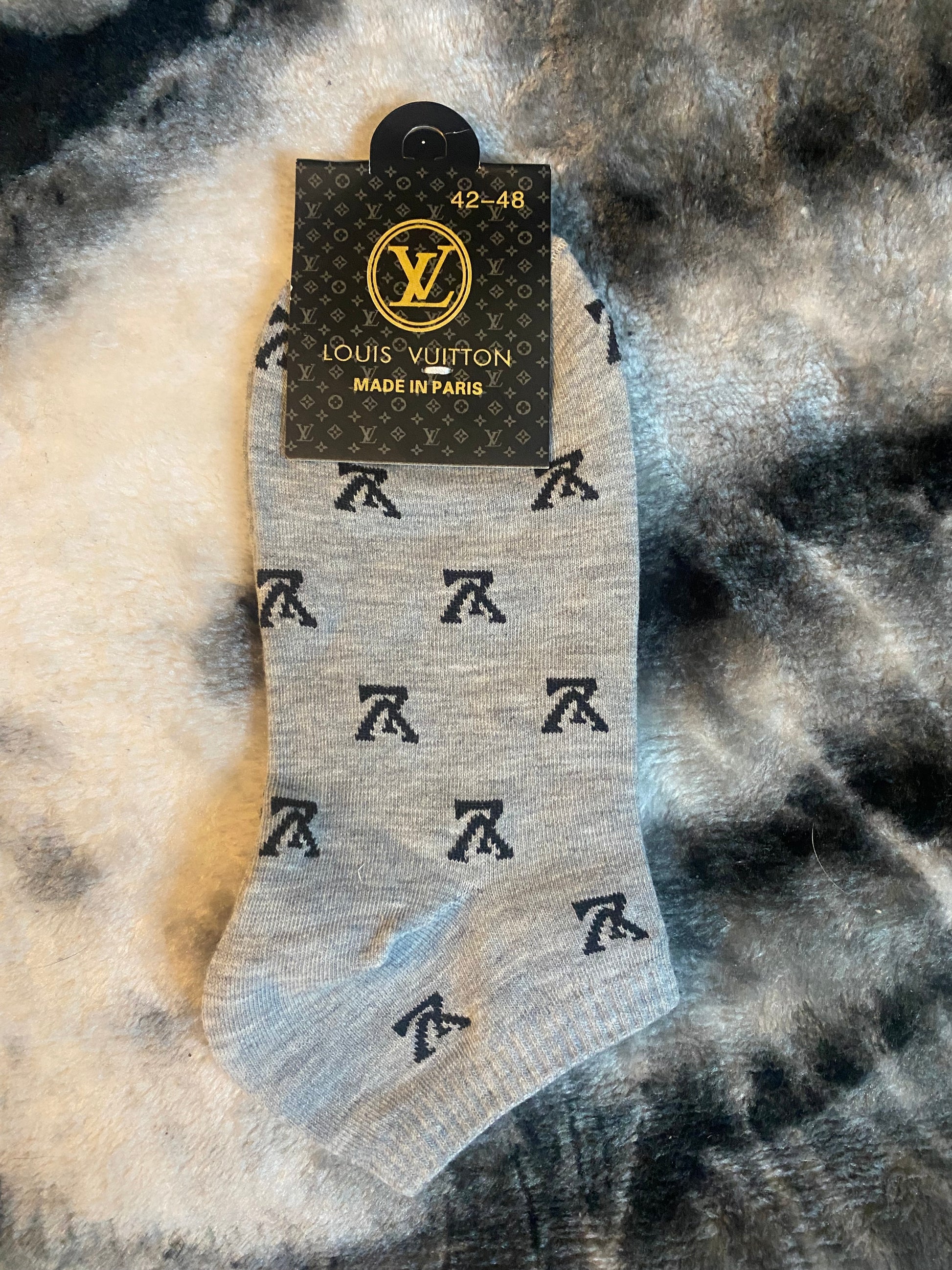 LV Socks
