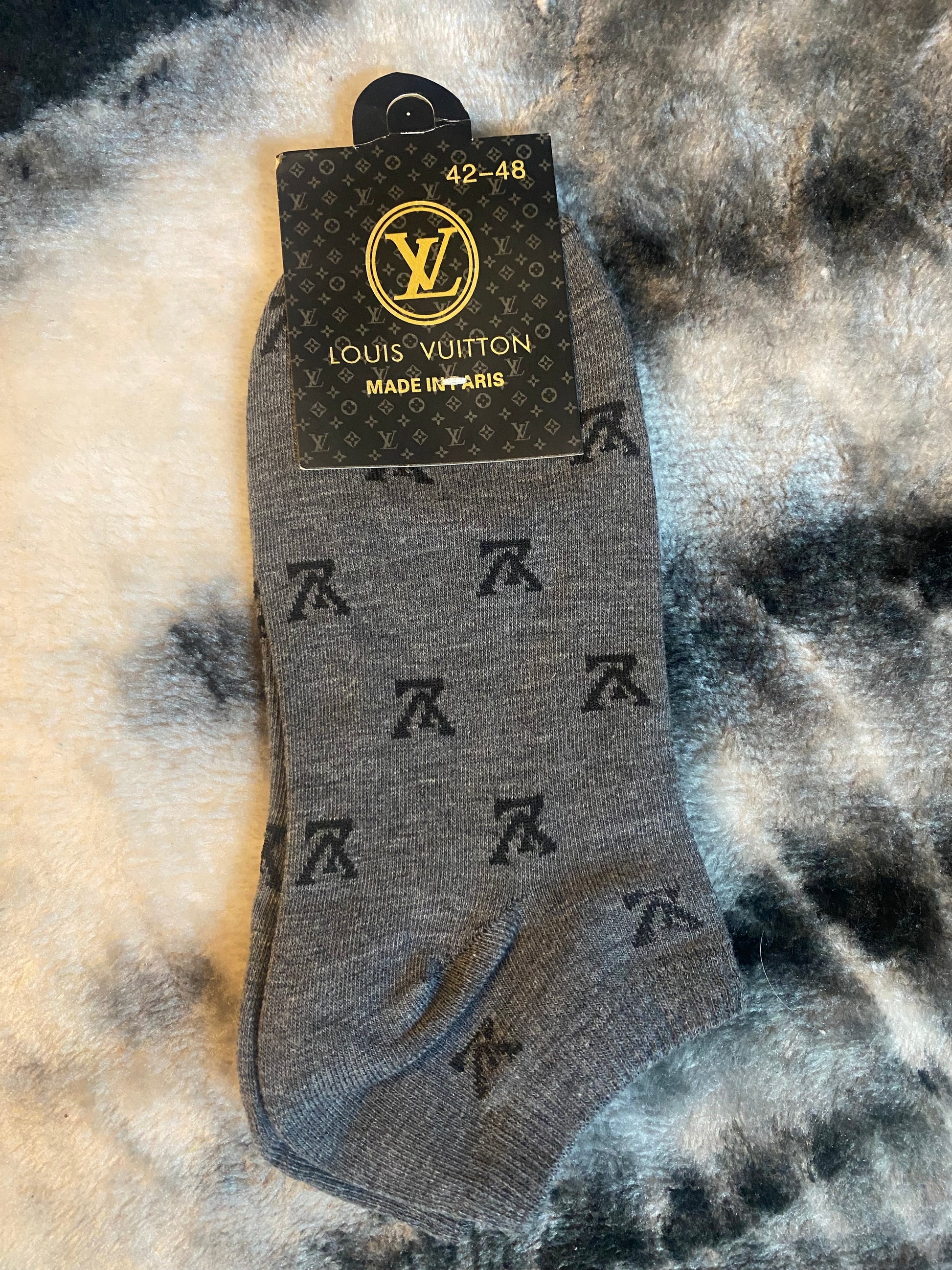 LV Socks
