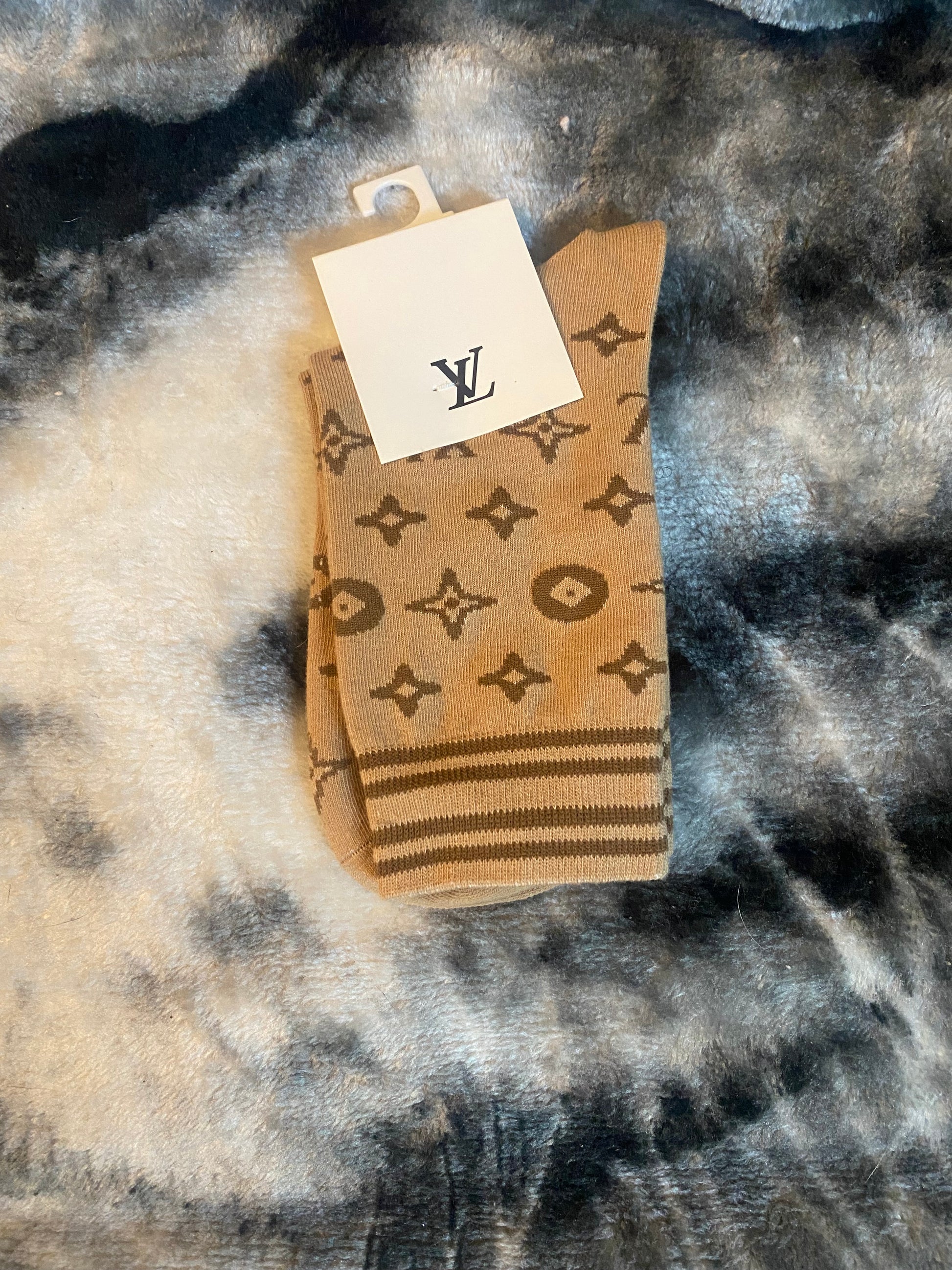 LV Socks