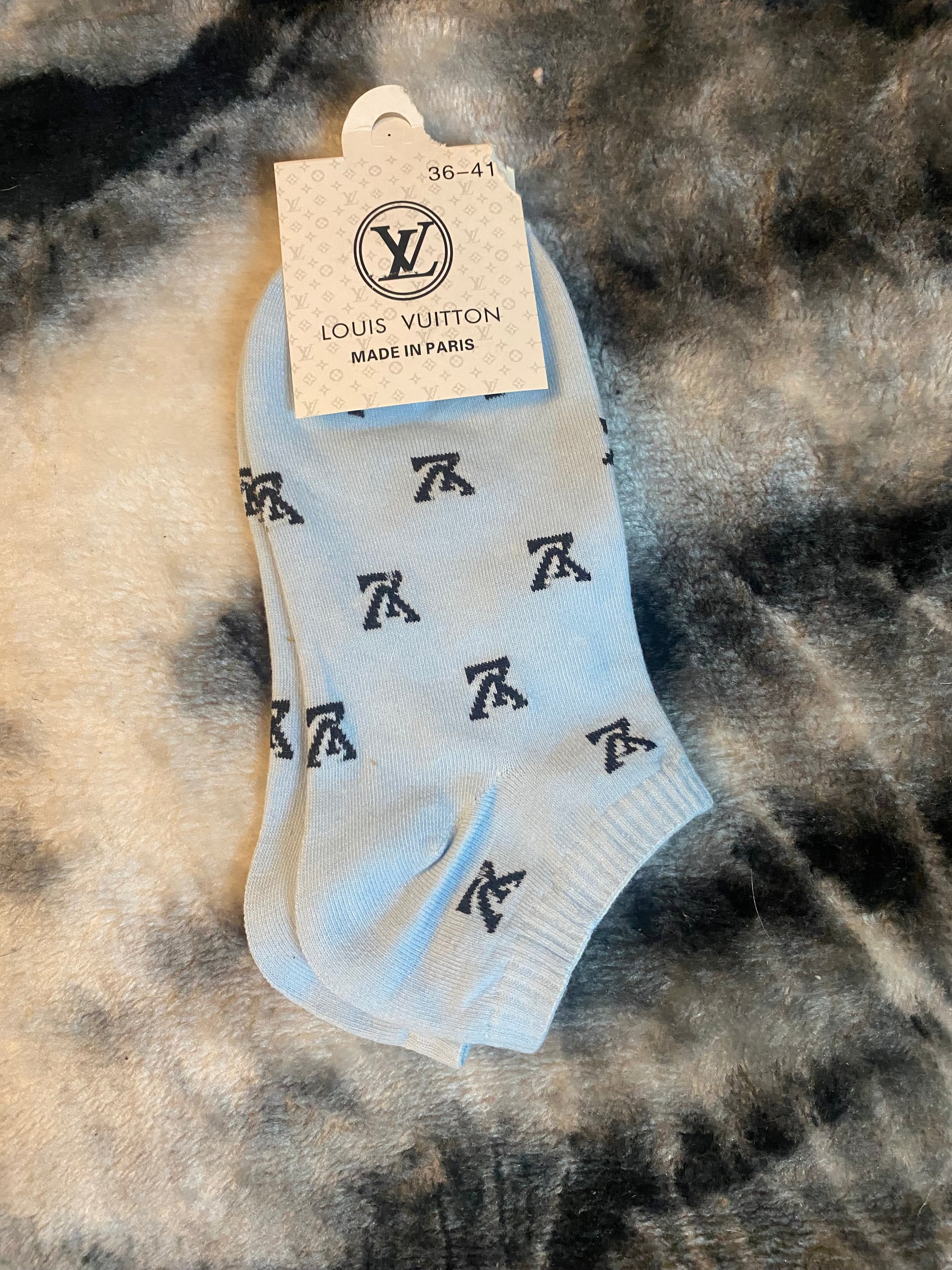 LV Socks