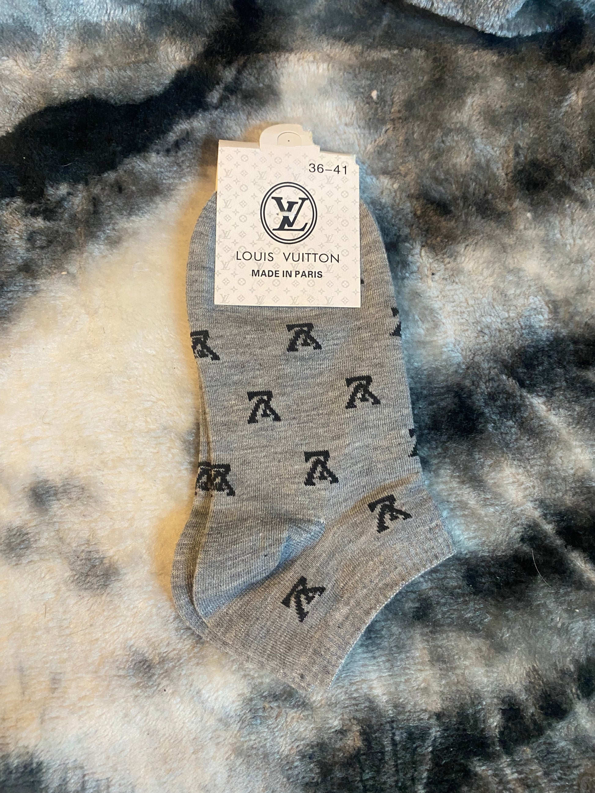 LV Socks