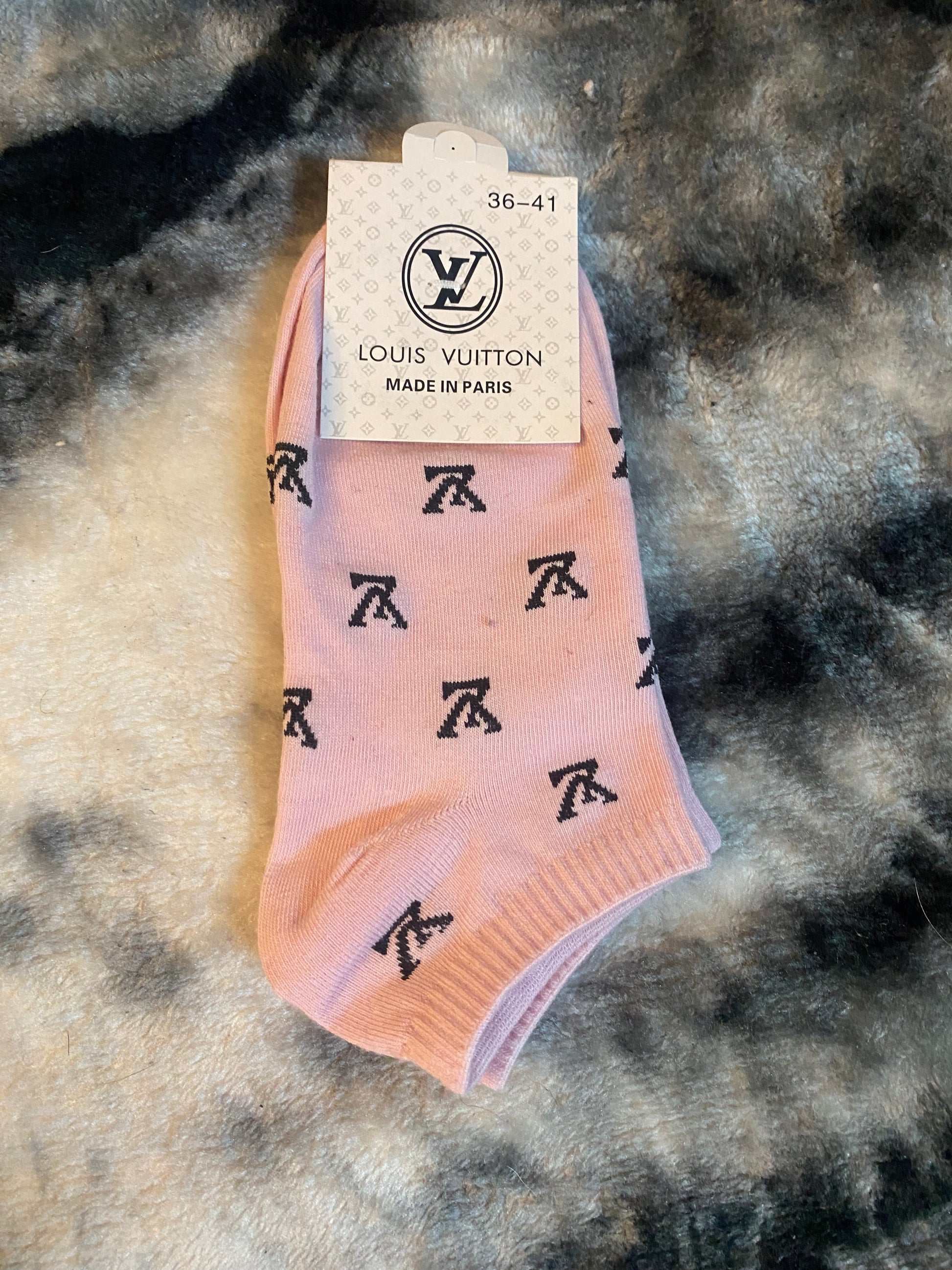 LV Socks