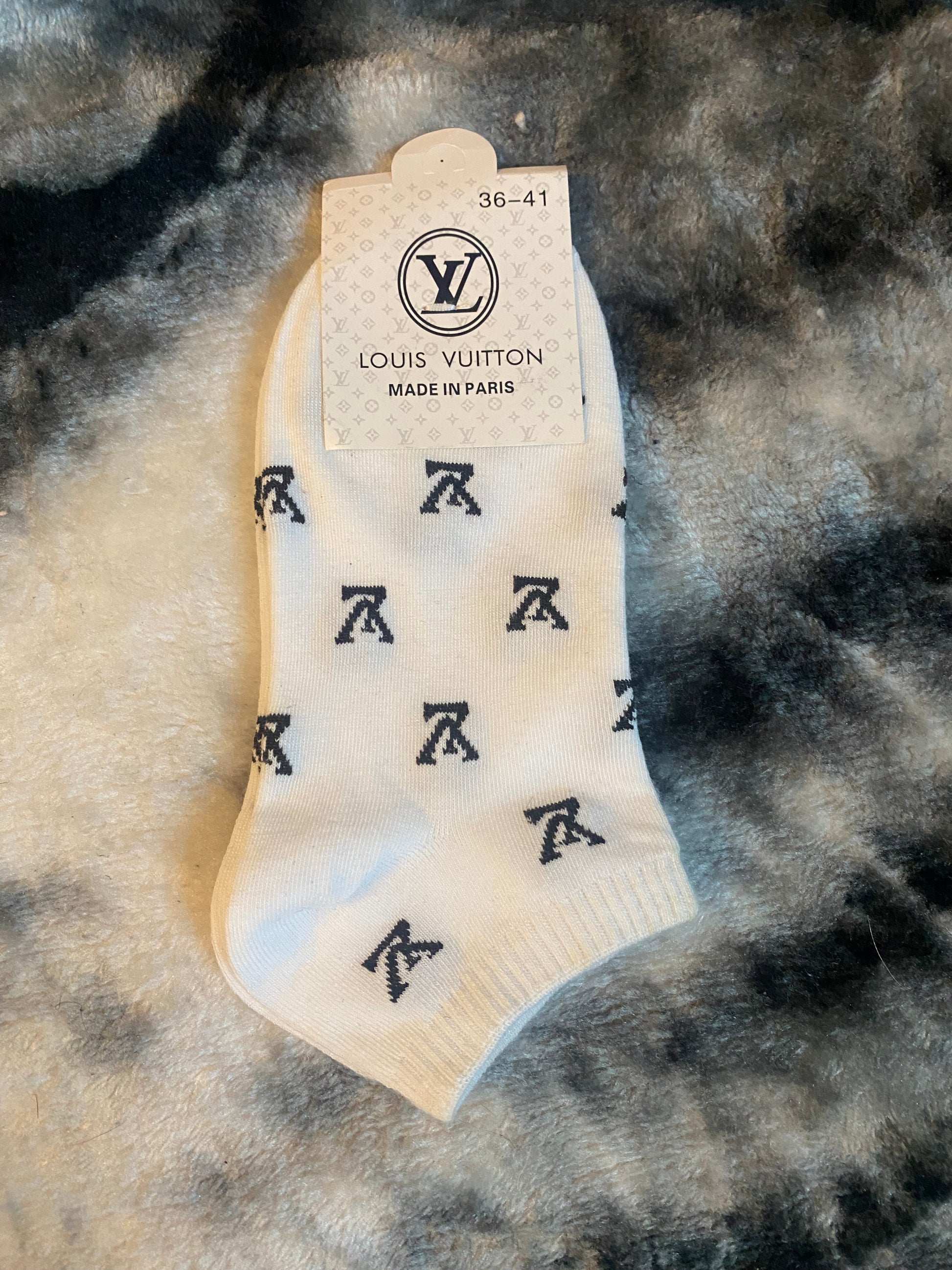 LV Socks