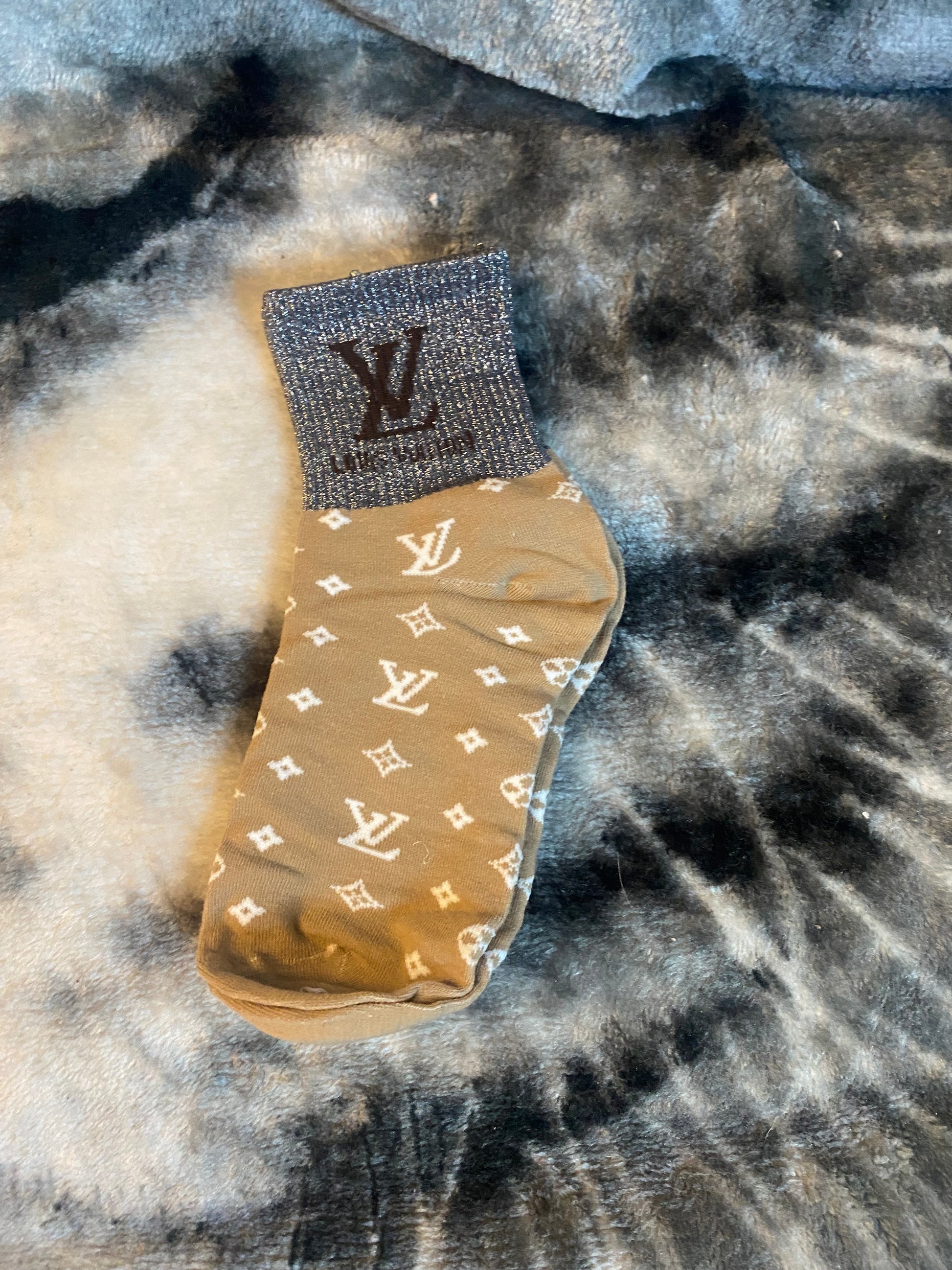LV Socks