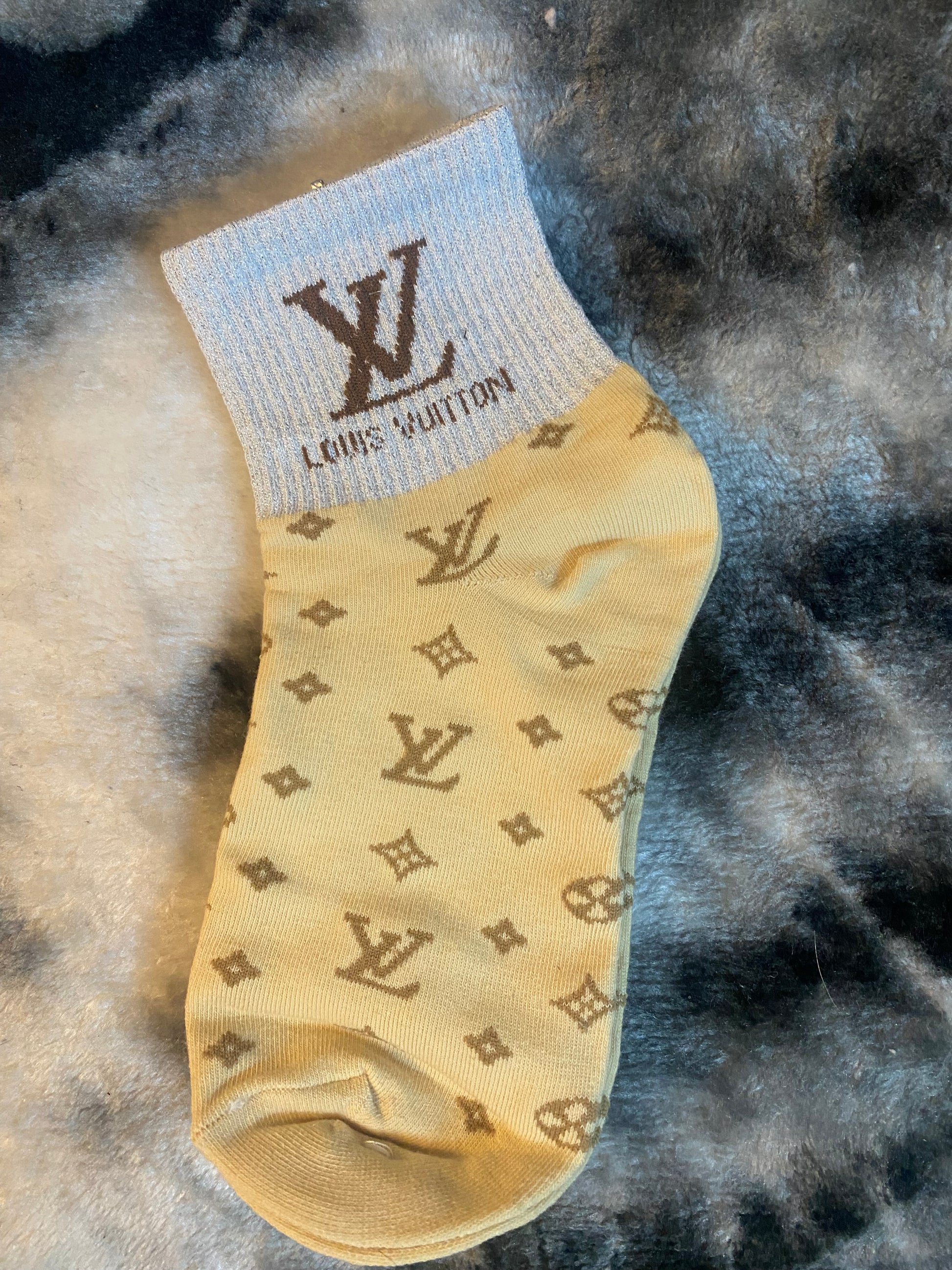 LV Socks