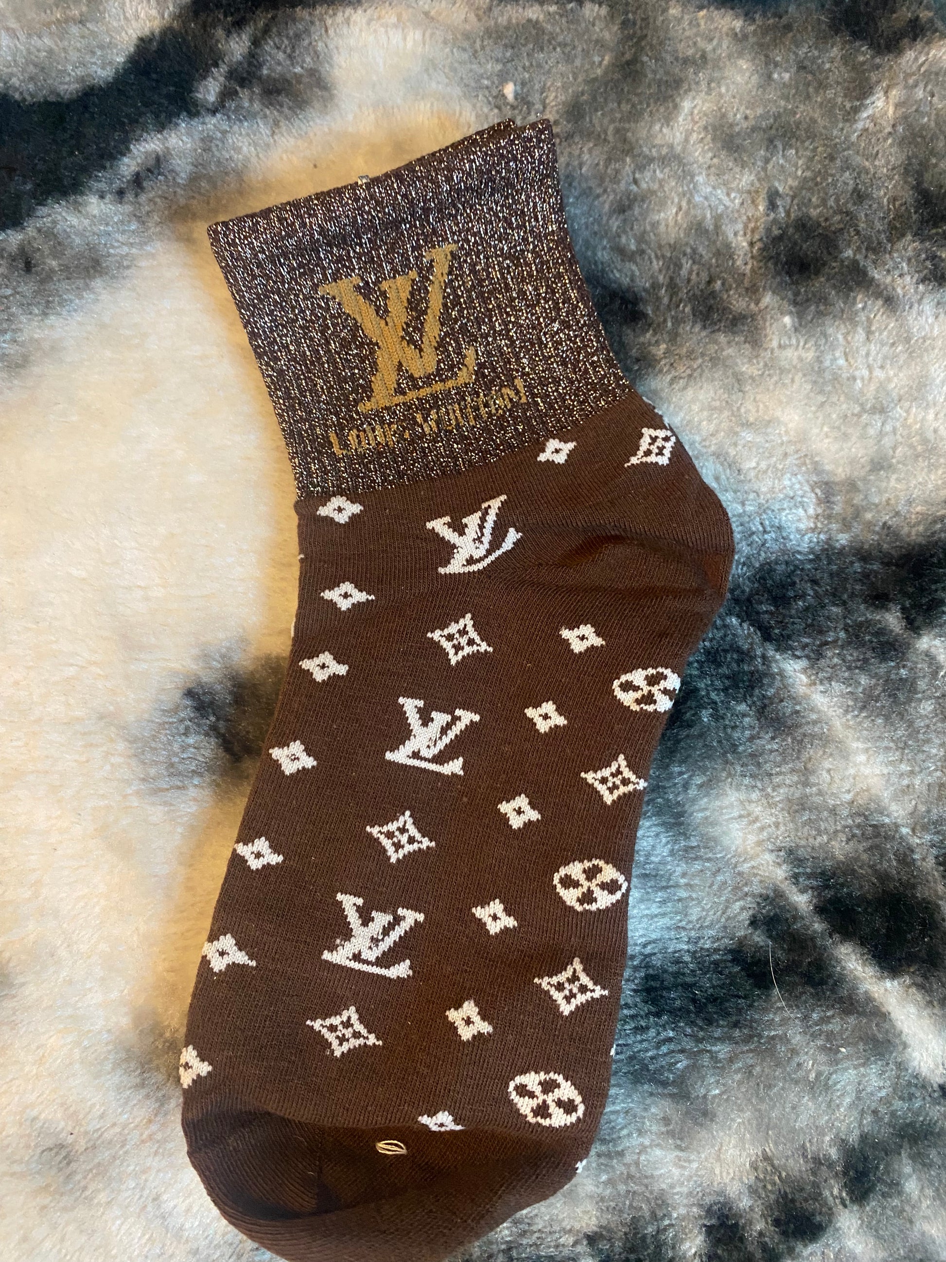 LV Socks