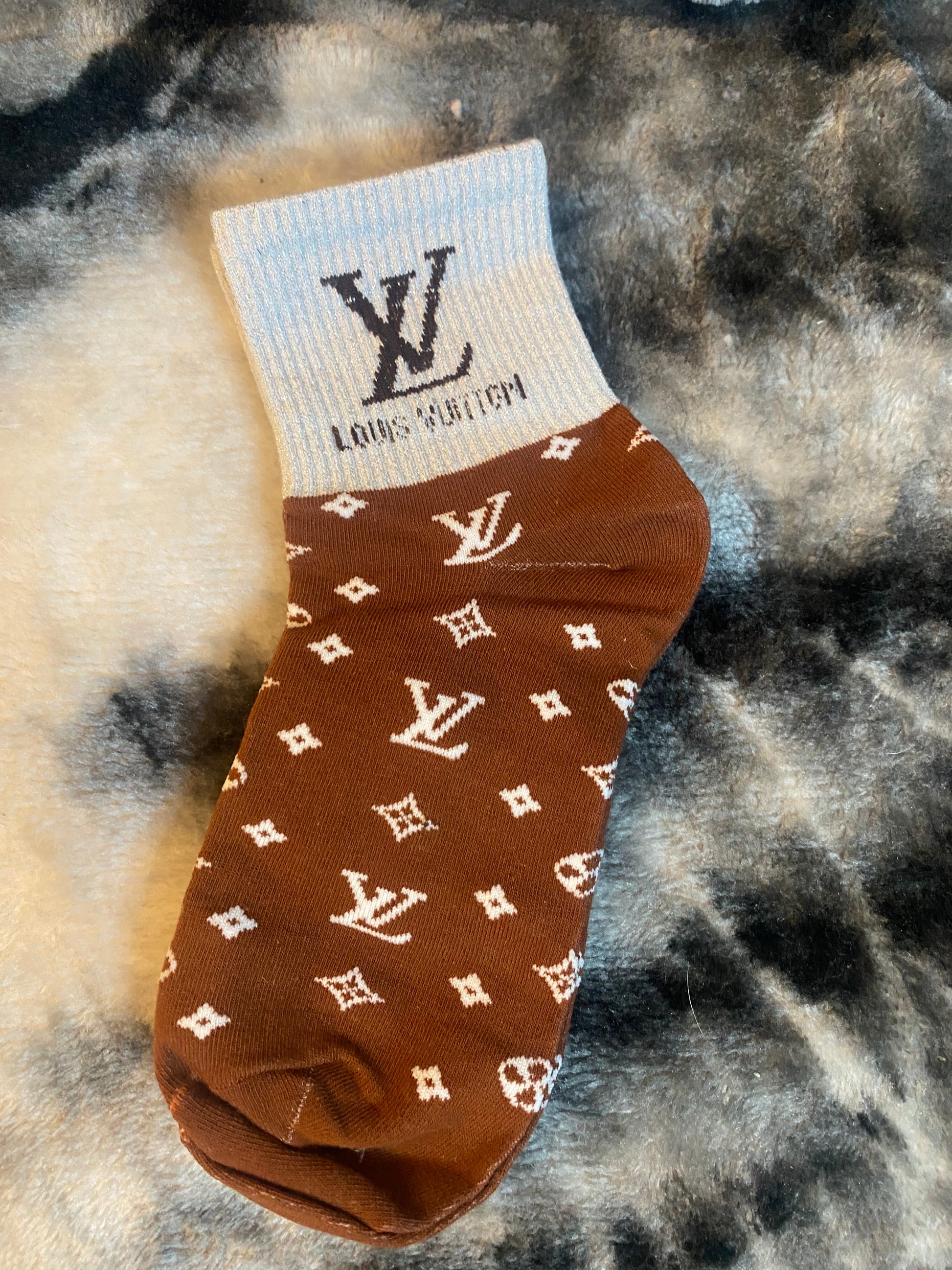 LV Socks