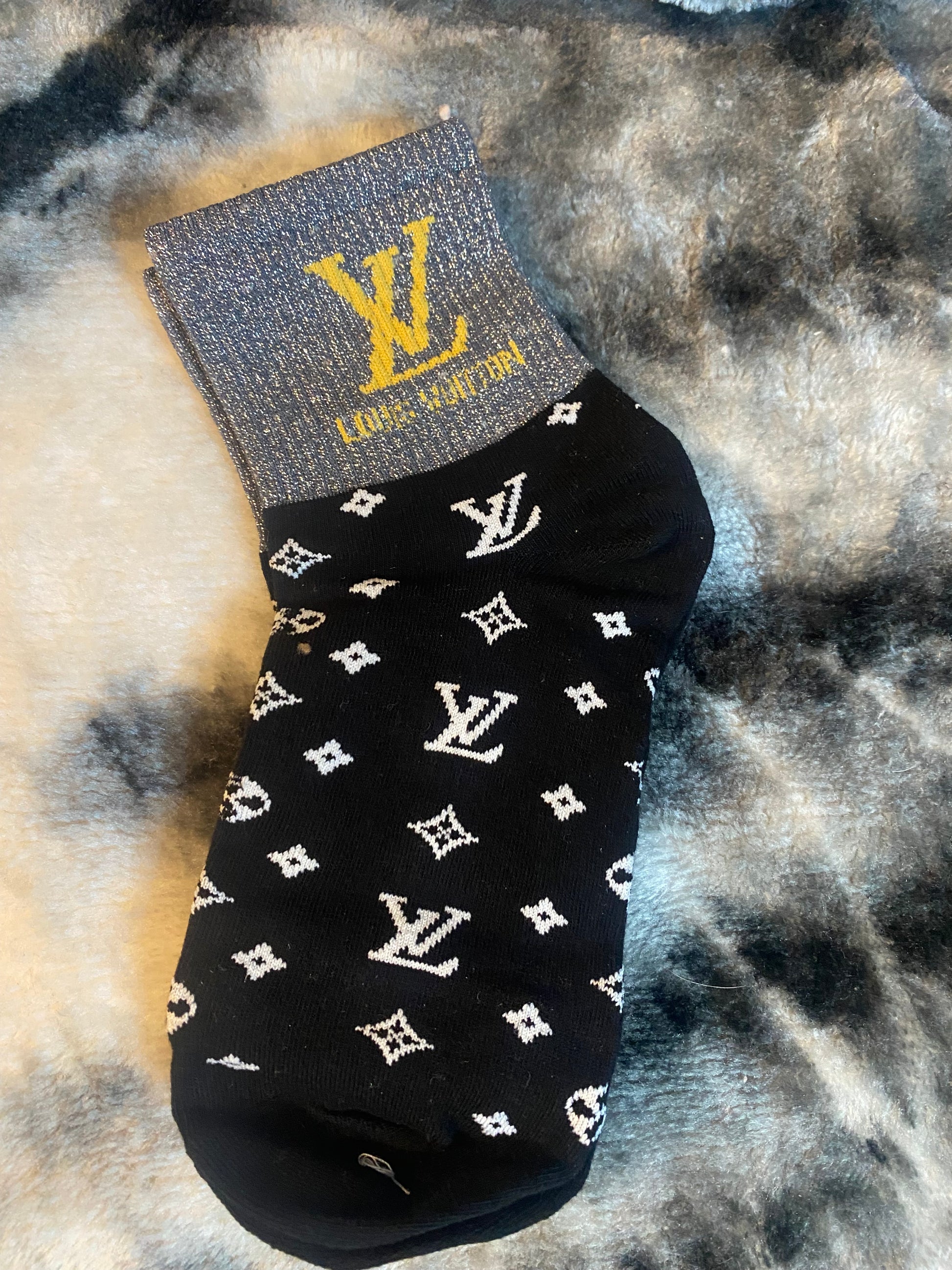 LV Socks