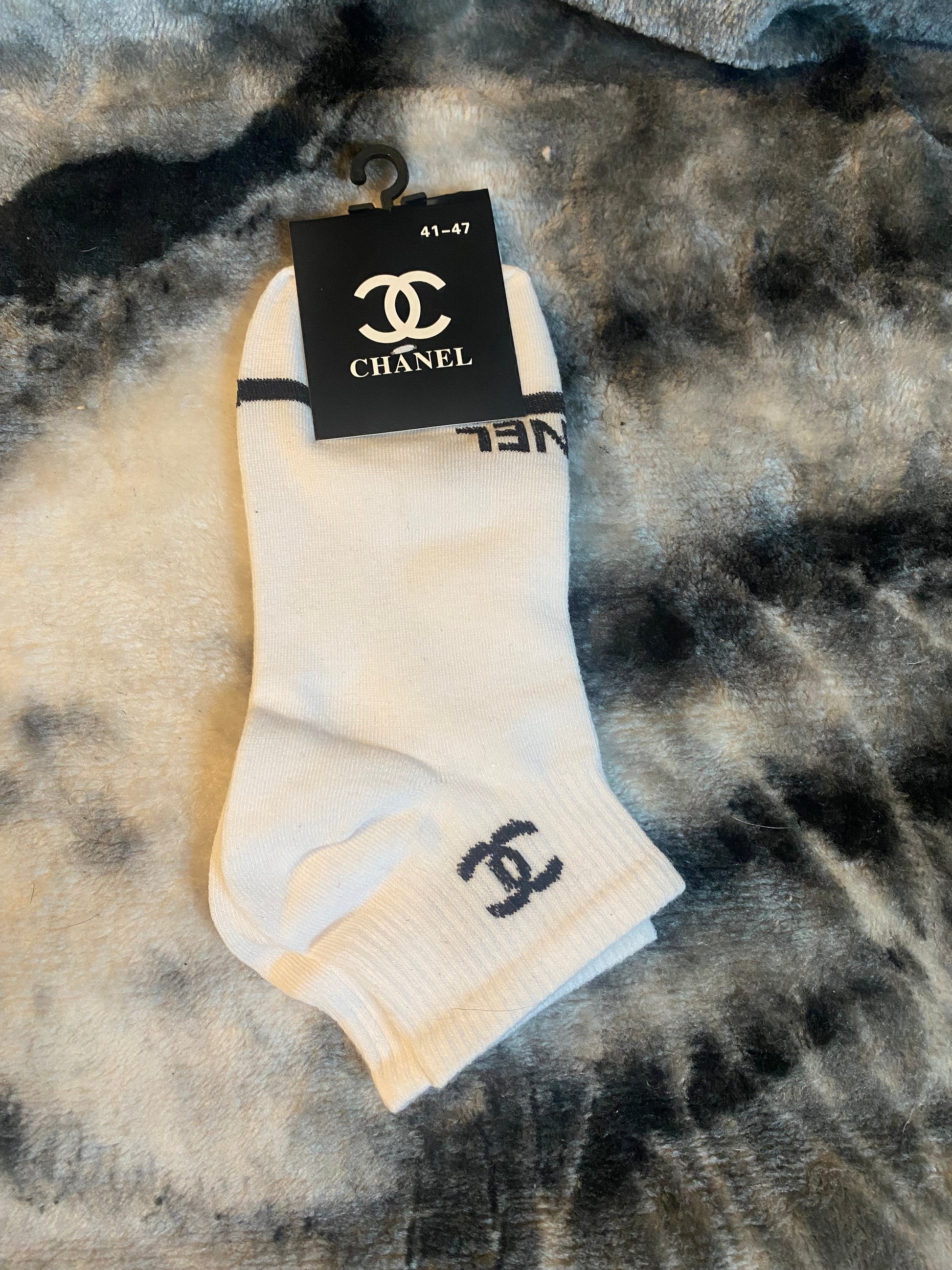 Chanel Socks