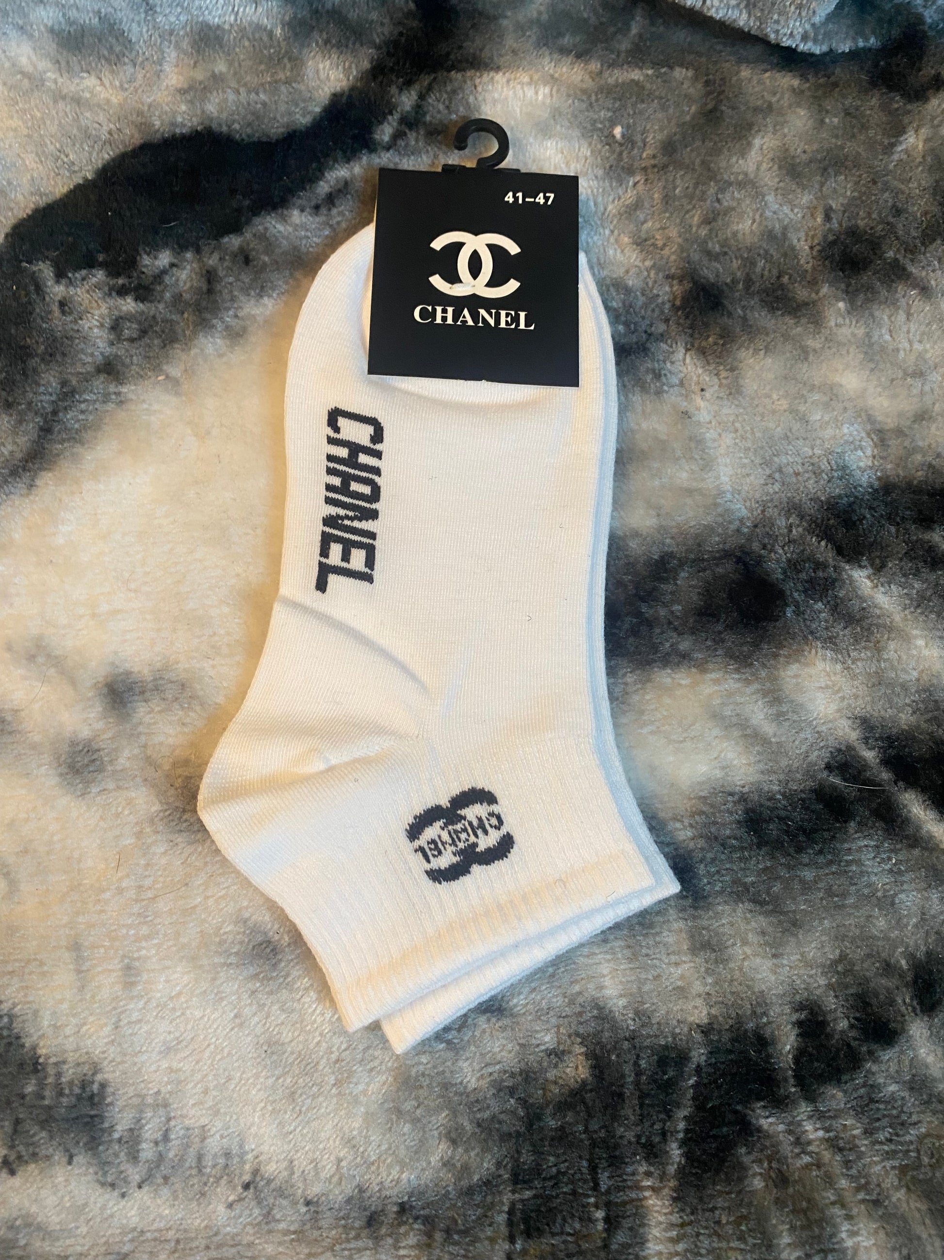 Chanel Socks