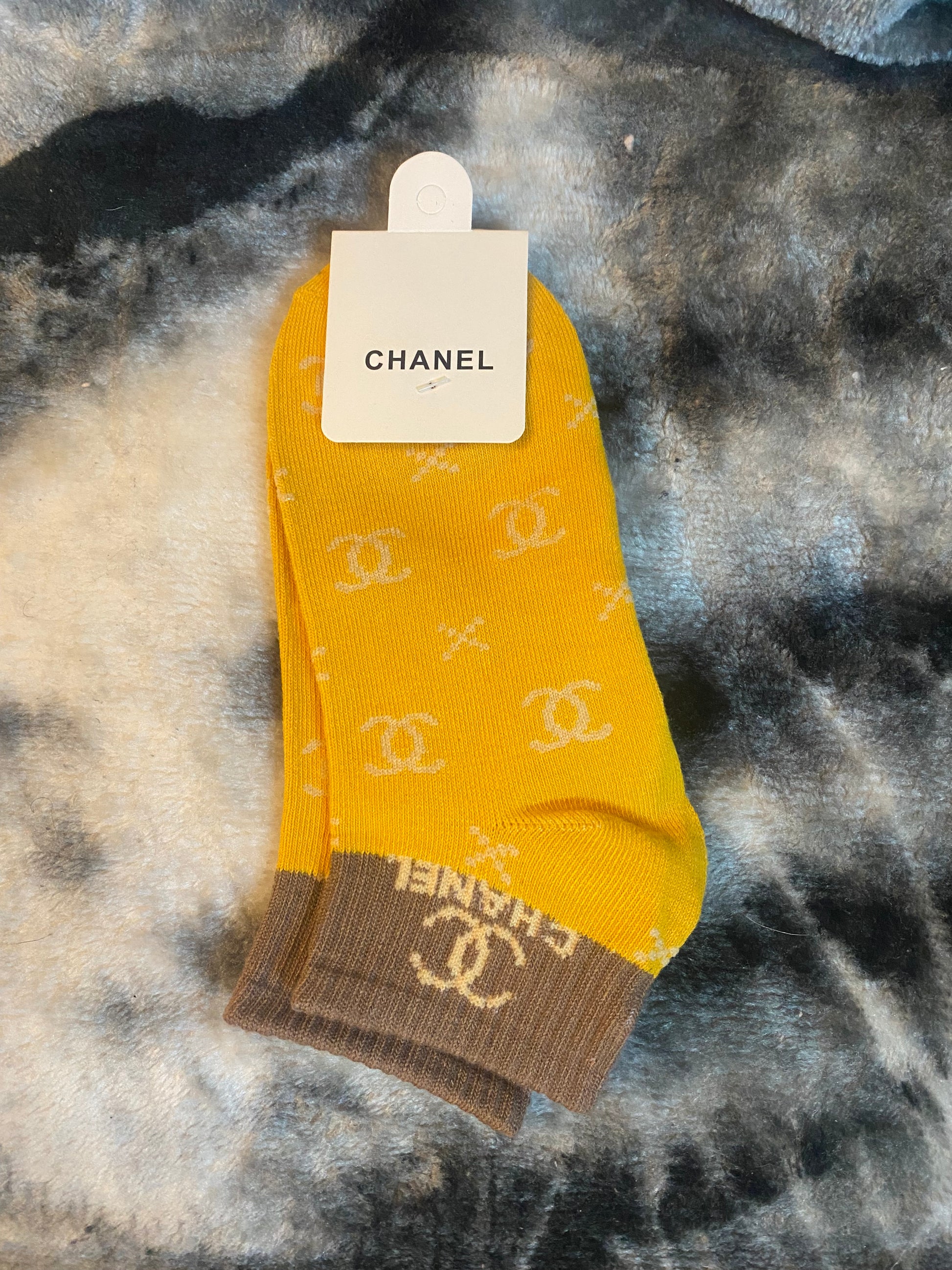 Chanel Socks