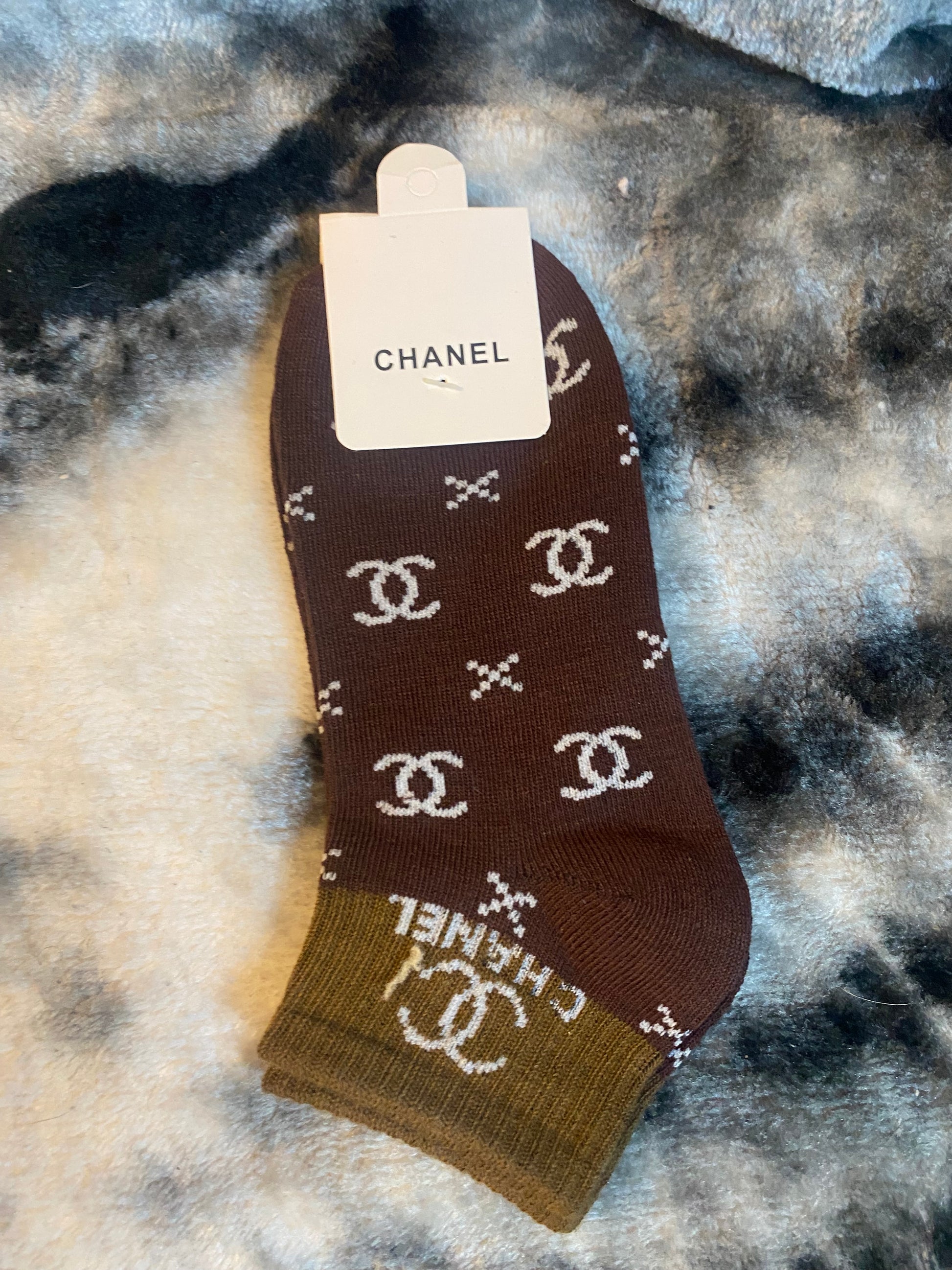 Chanel Socks