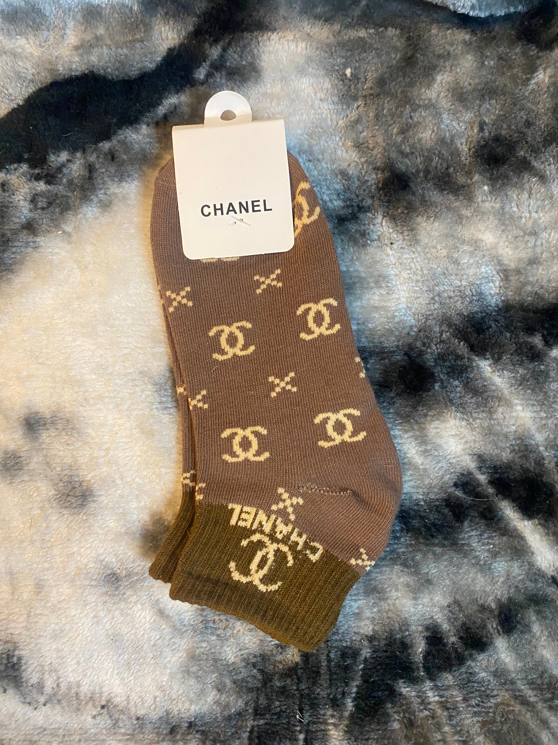 Chanel Socks