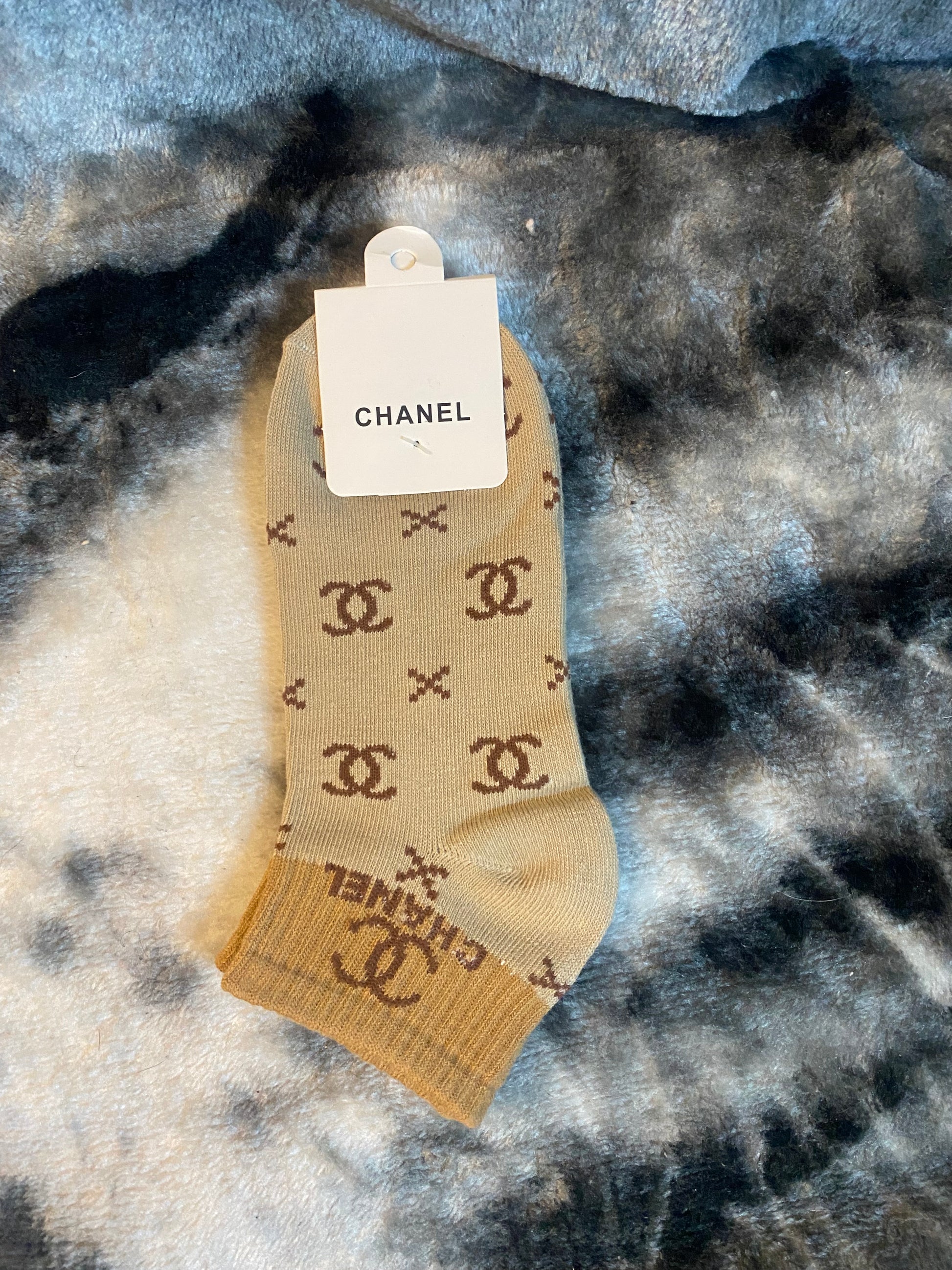Chanel Socks