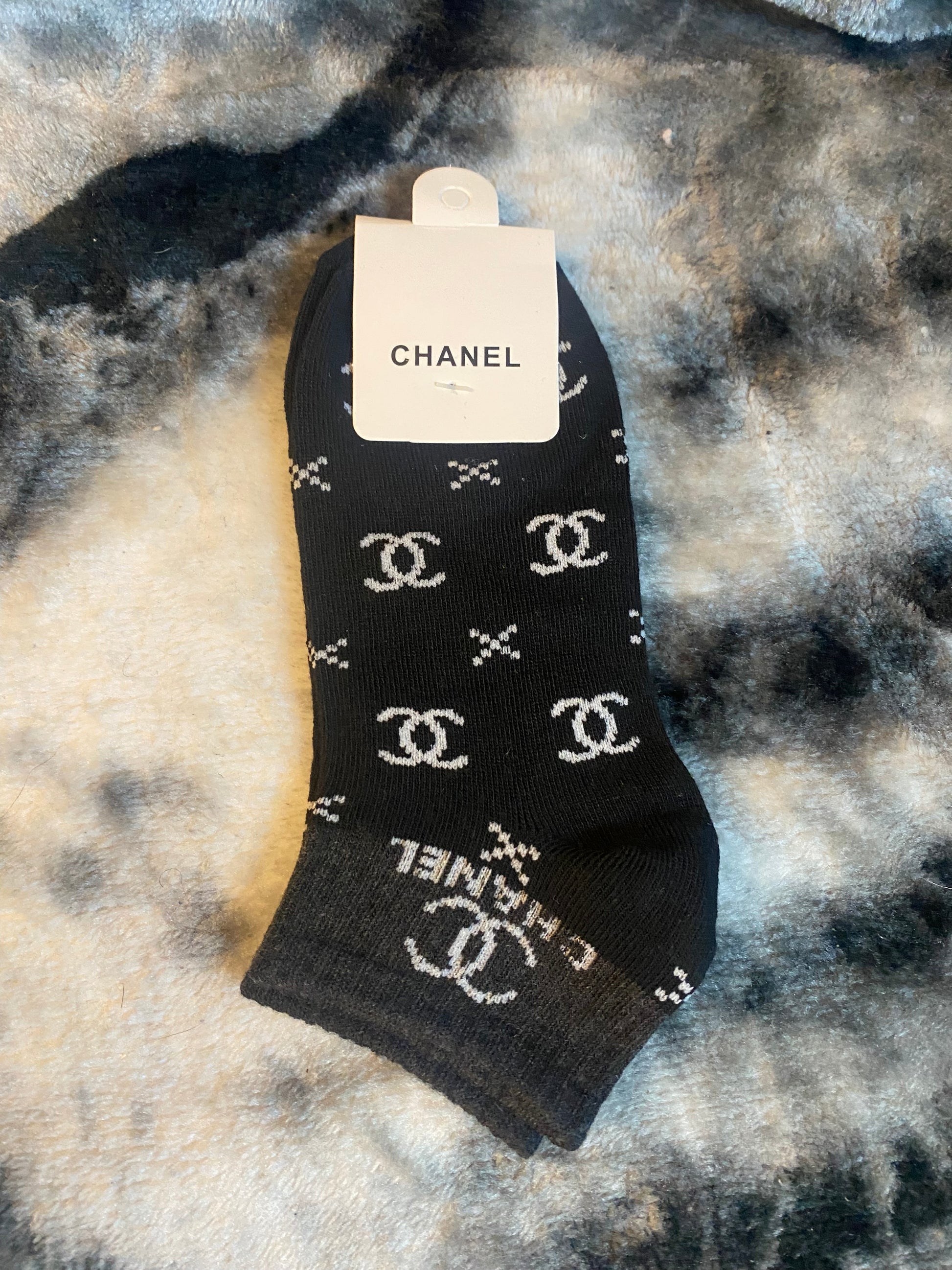 Chanel Socks