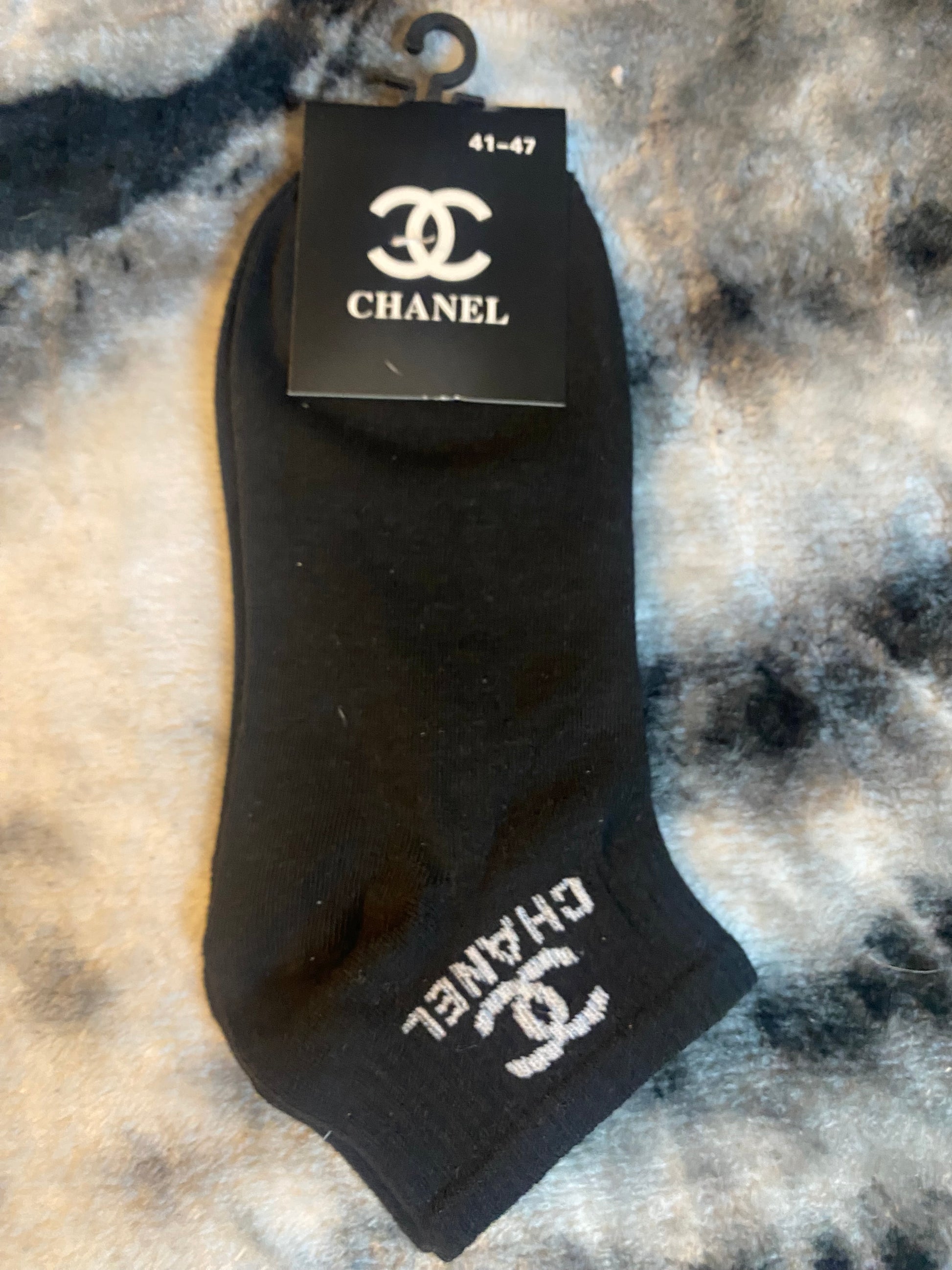 Chanel Socks