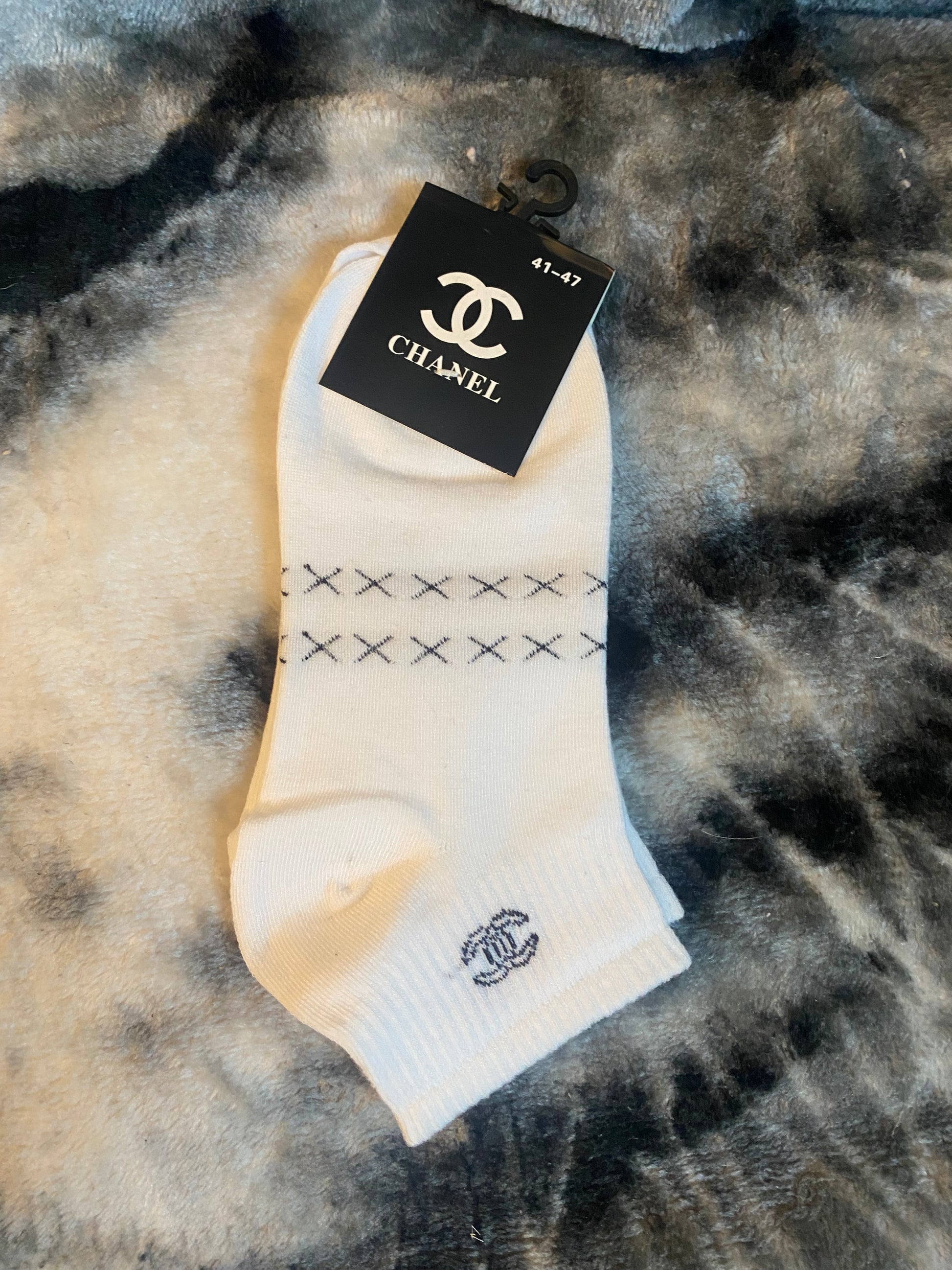 Chanel Socks