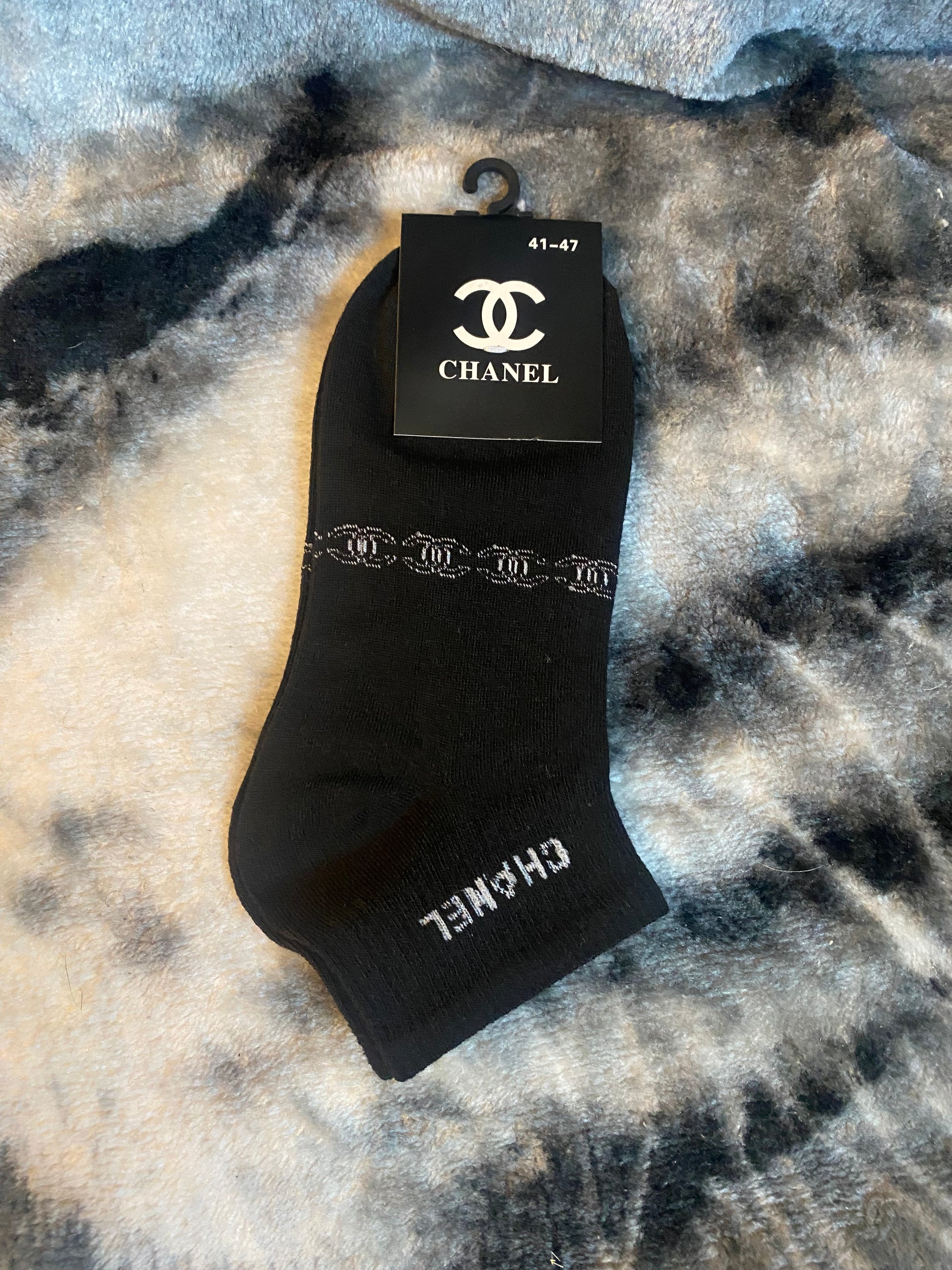 Chanel Socks