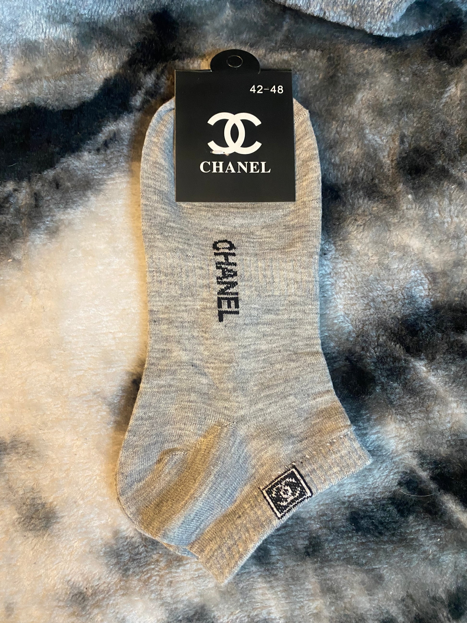 Chanel Socks