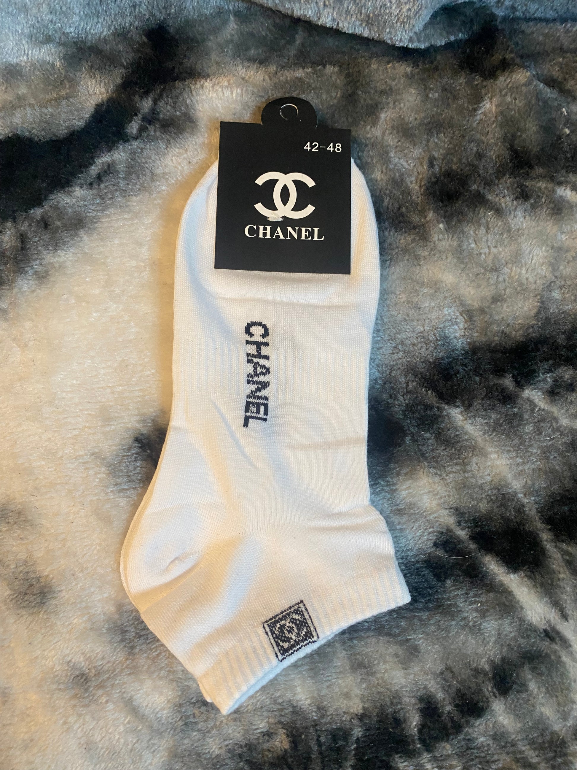 Chanel Socks