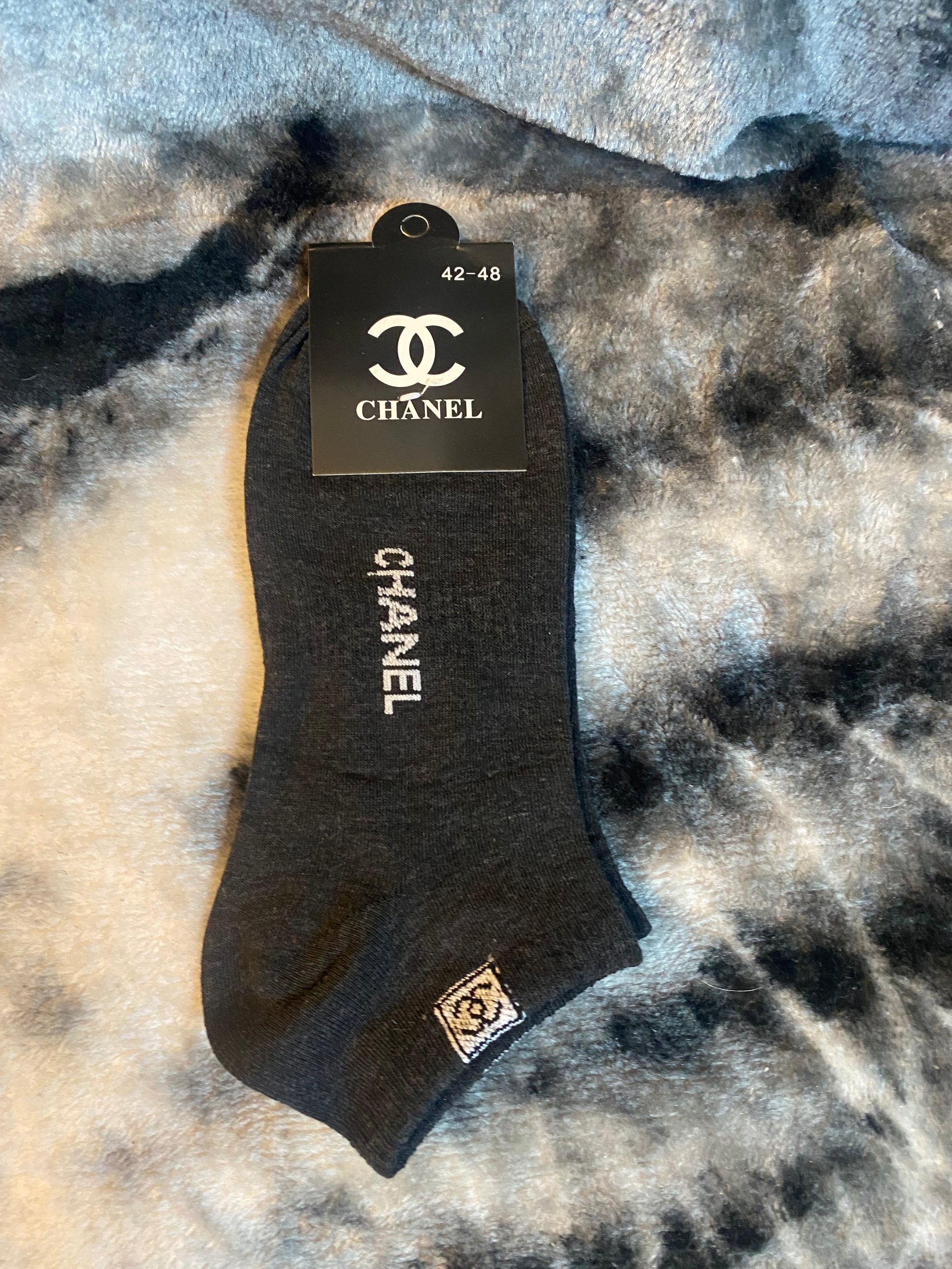 Chanel Socks