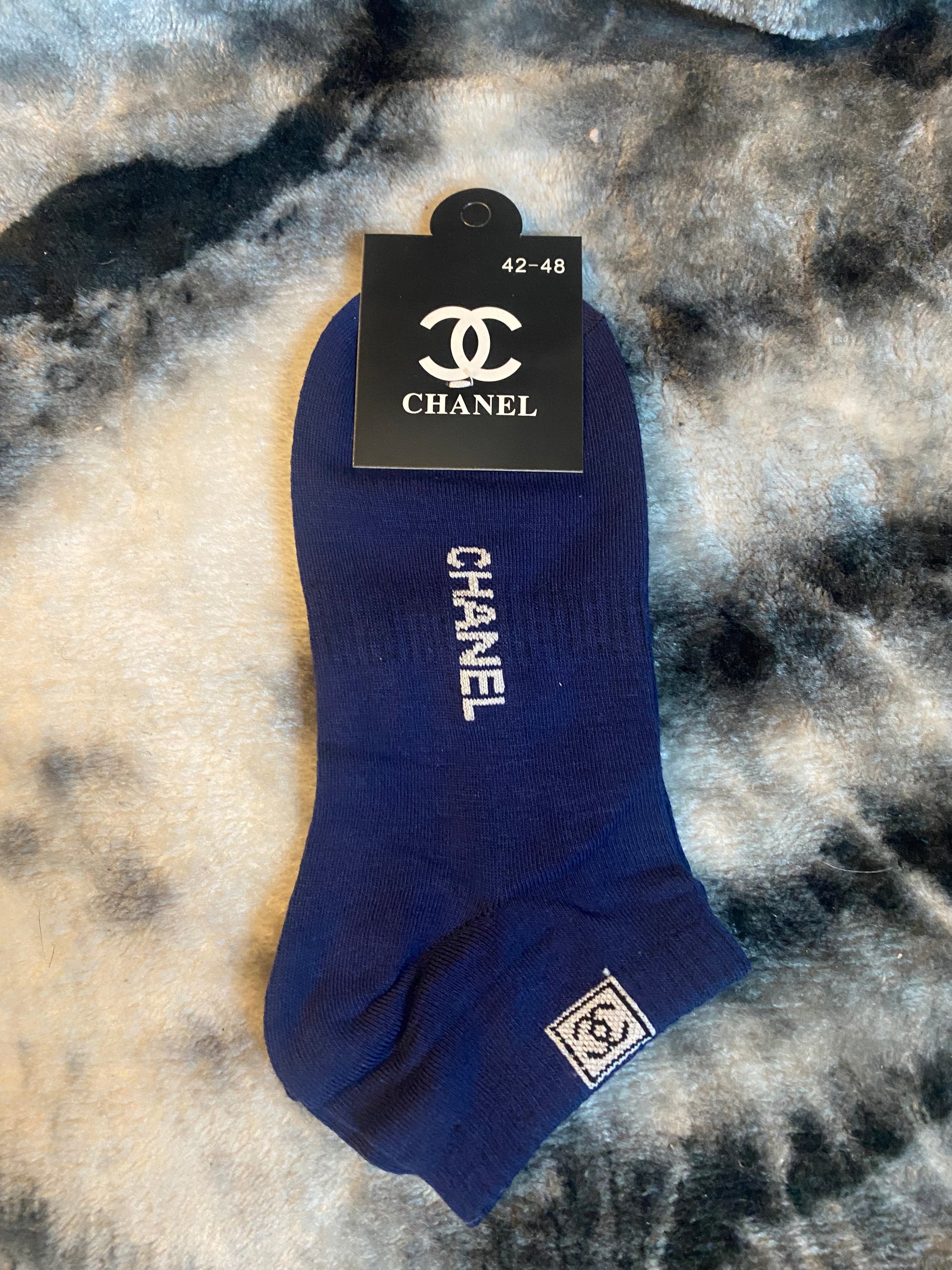 Chanel Socks