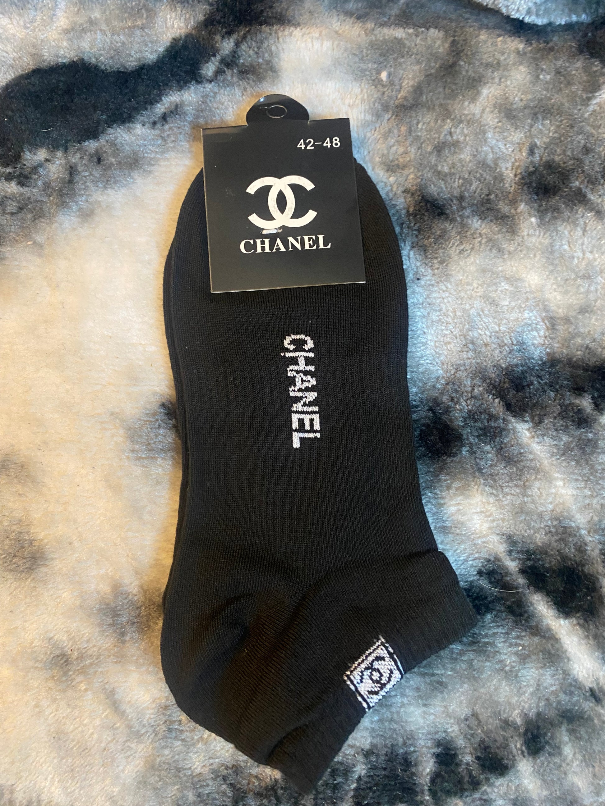 Chanel Socks