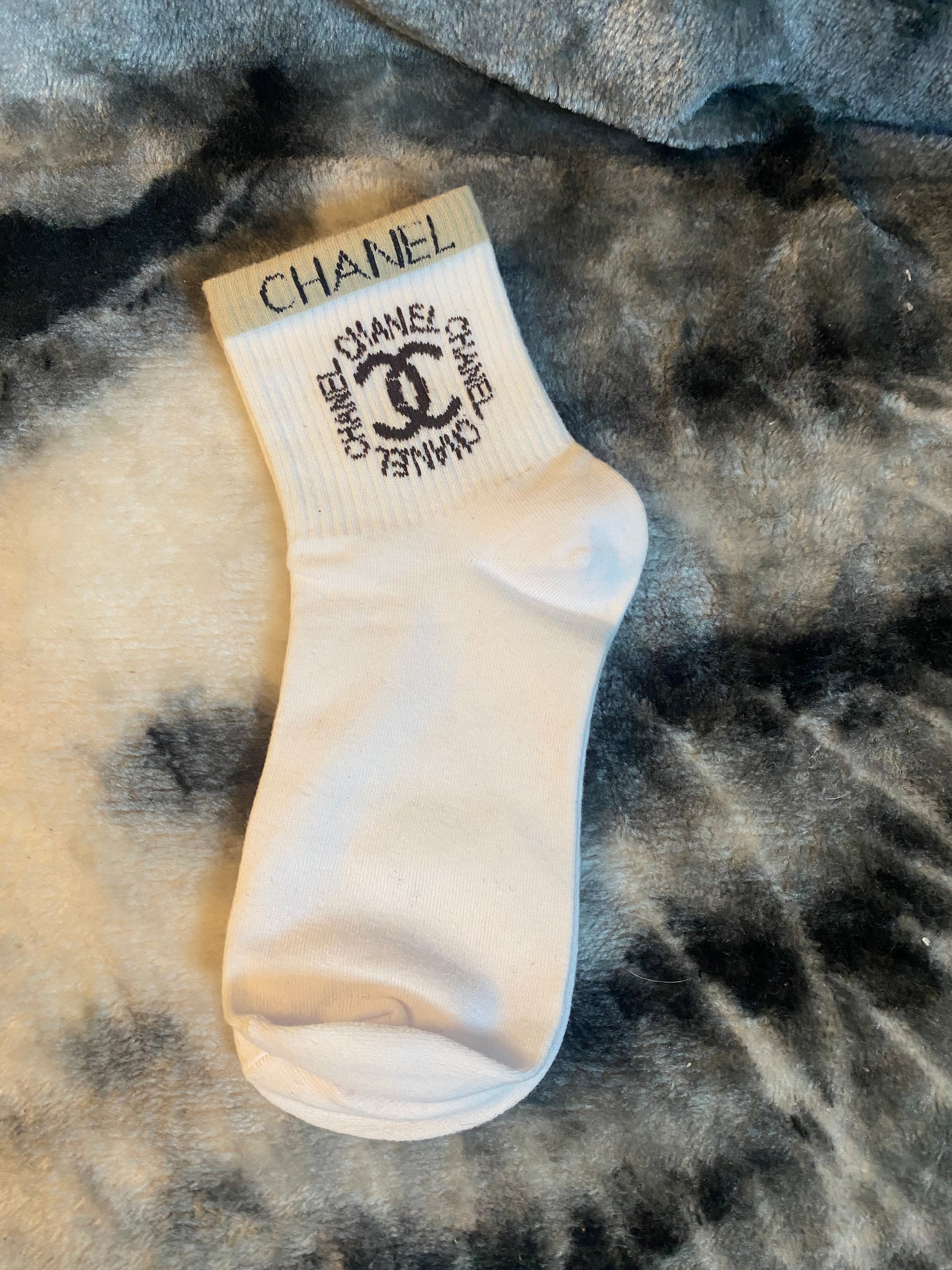 Chanel Socks