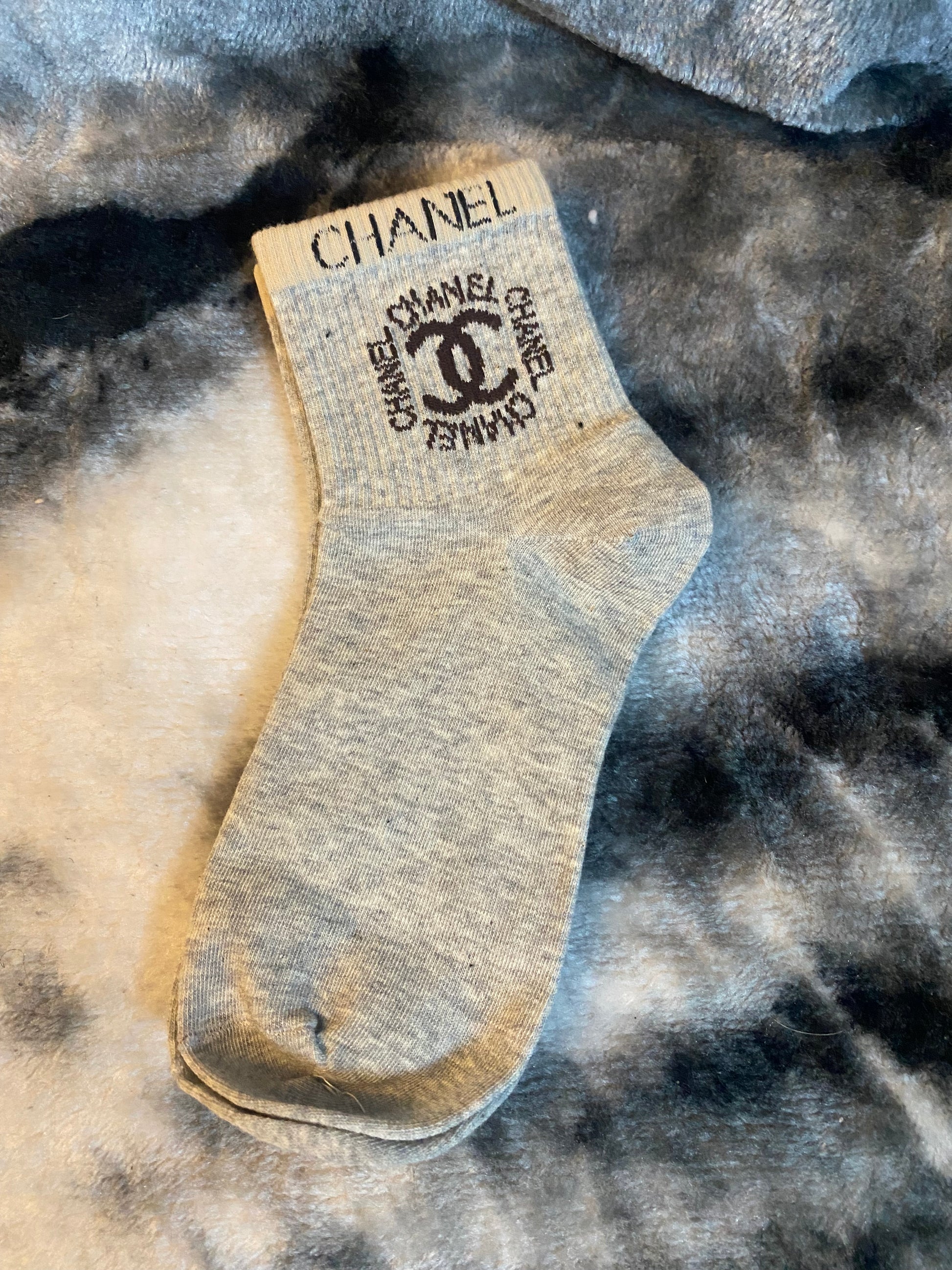 Chanel Socks