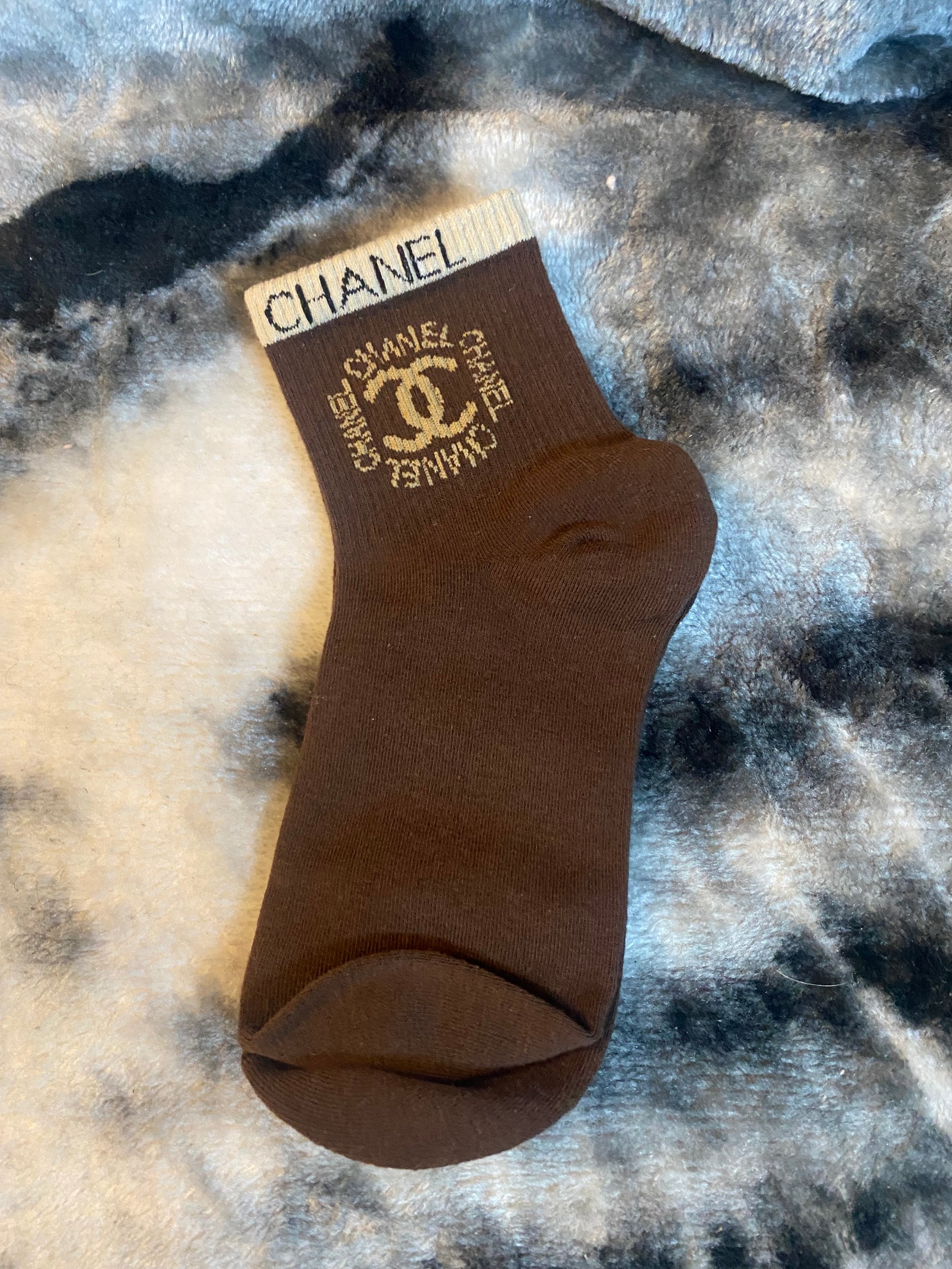 Chanel Socks