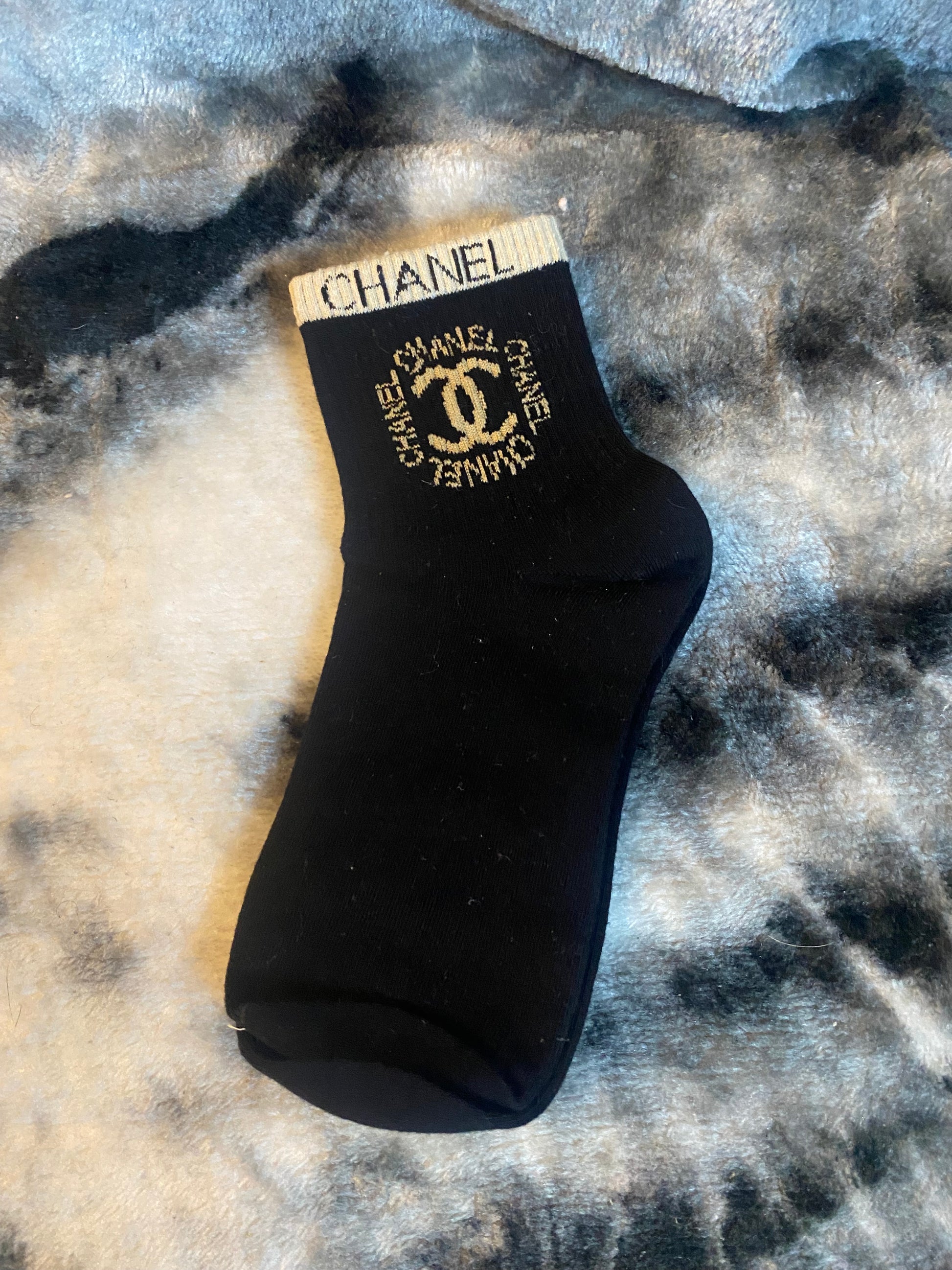 Chanel Socks