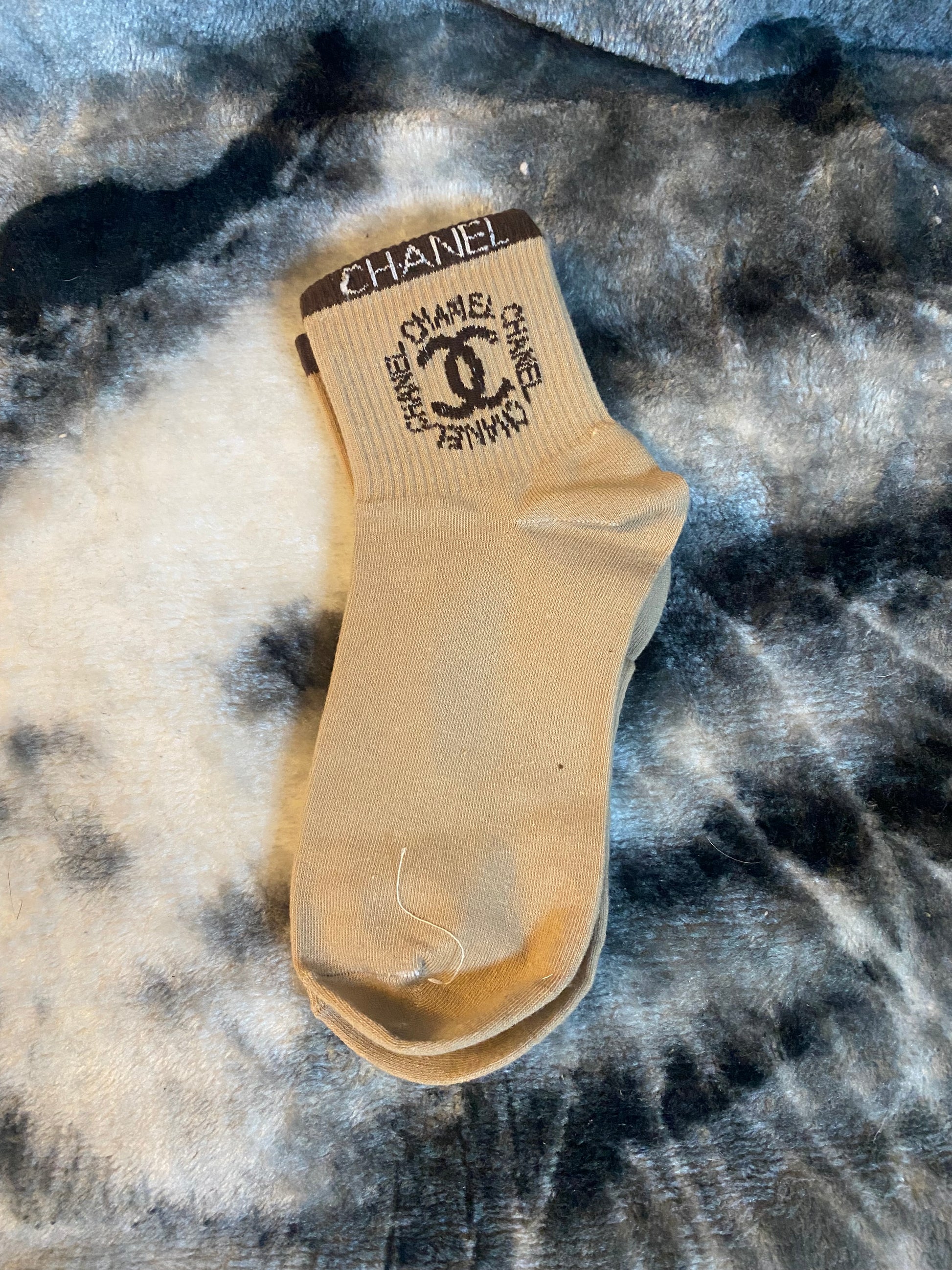 Chanel Socks
