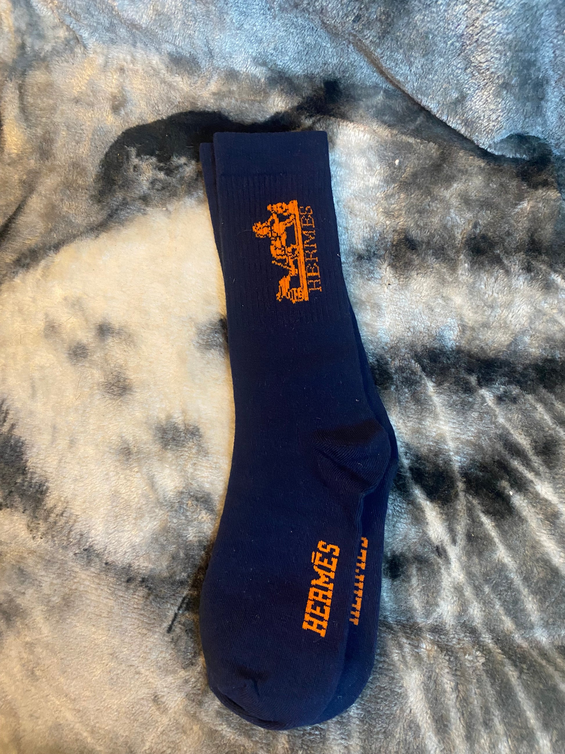 Hermes Socks