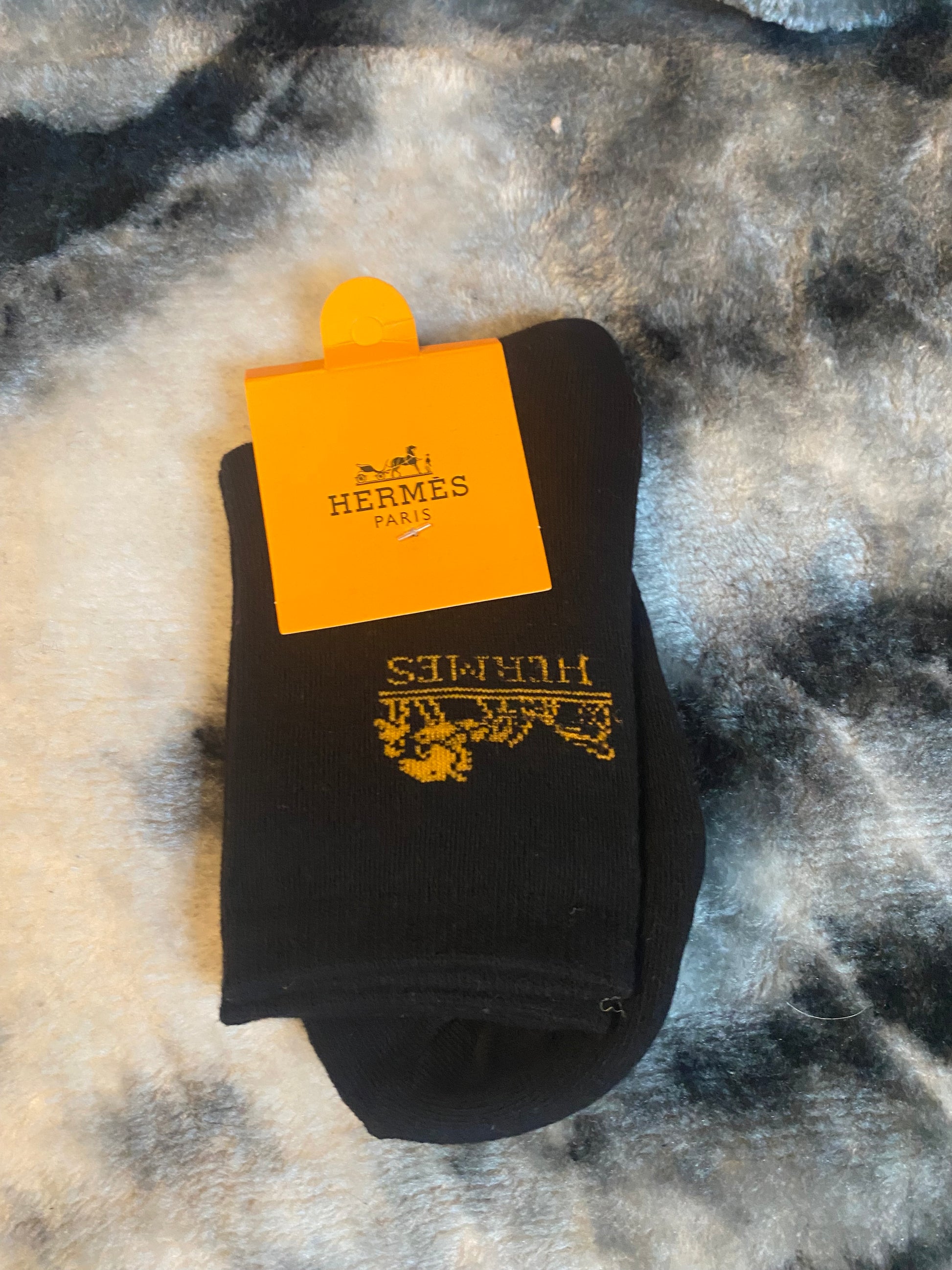 Hermes Socks