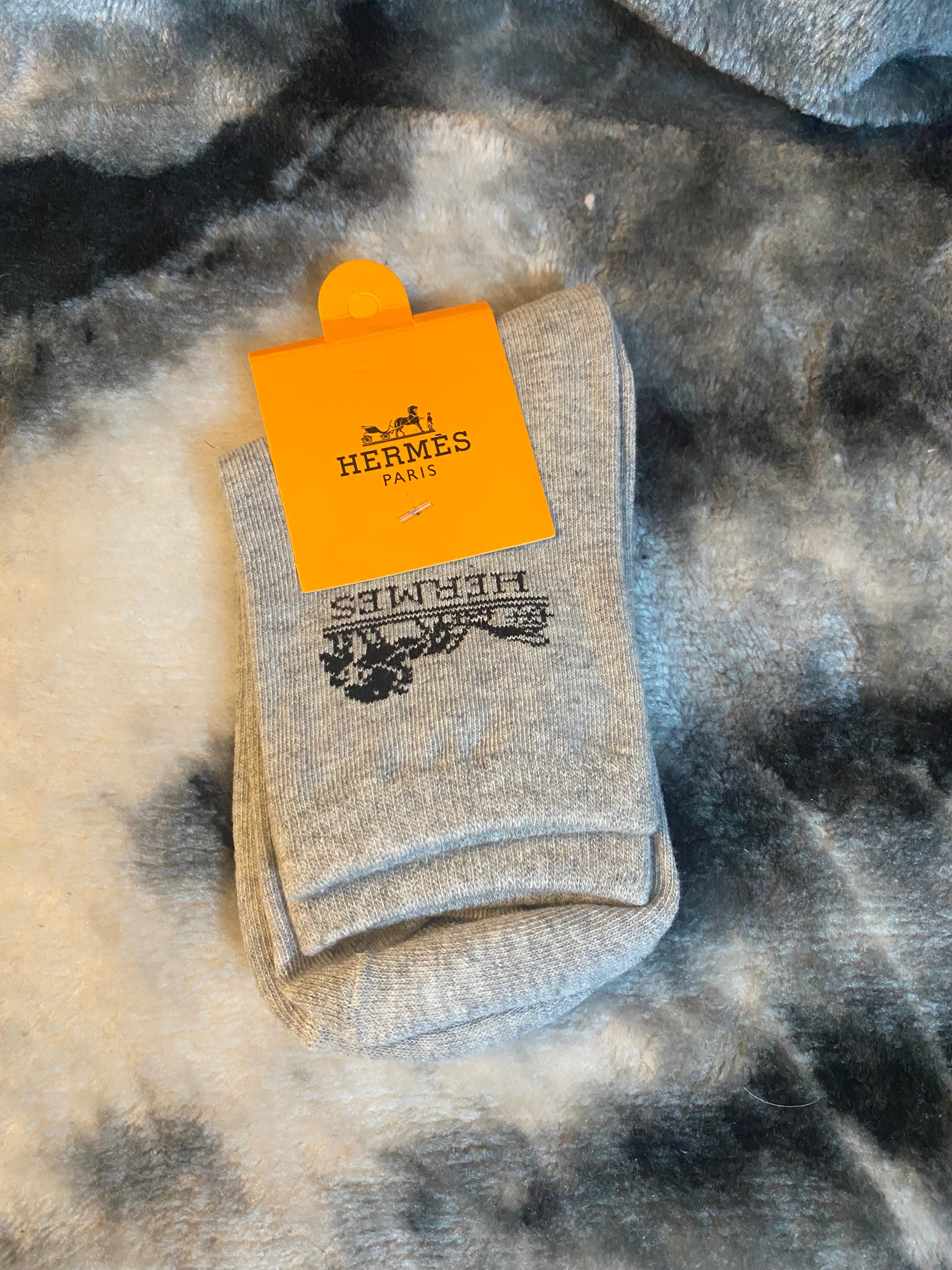 Hermes Socks