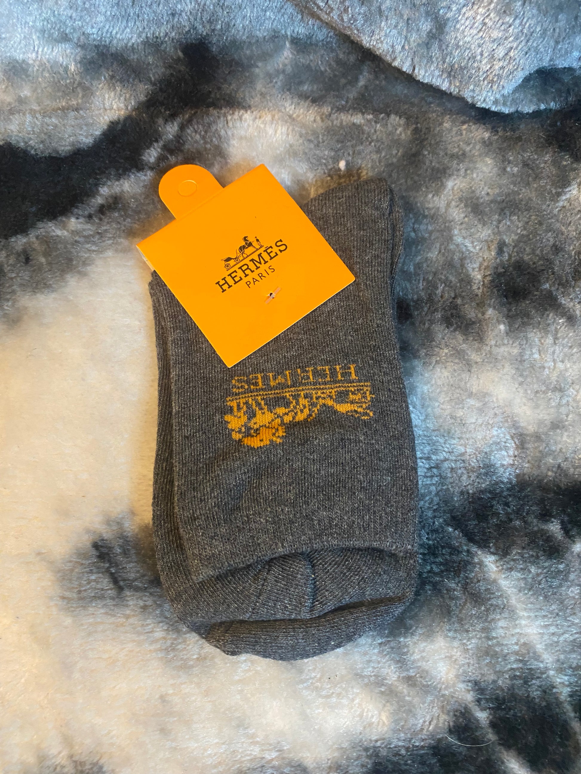 Hermes Socks