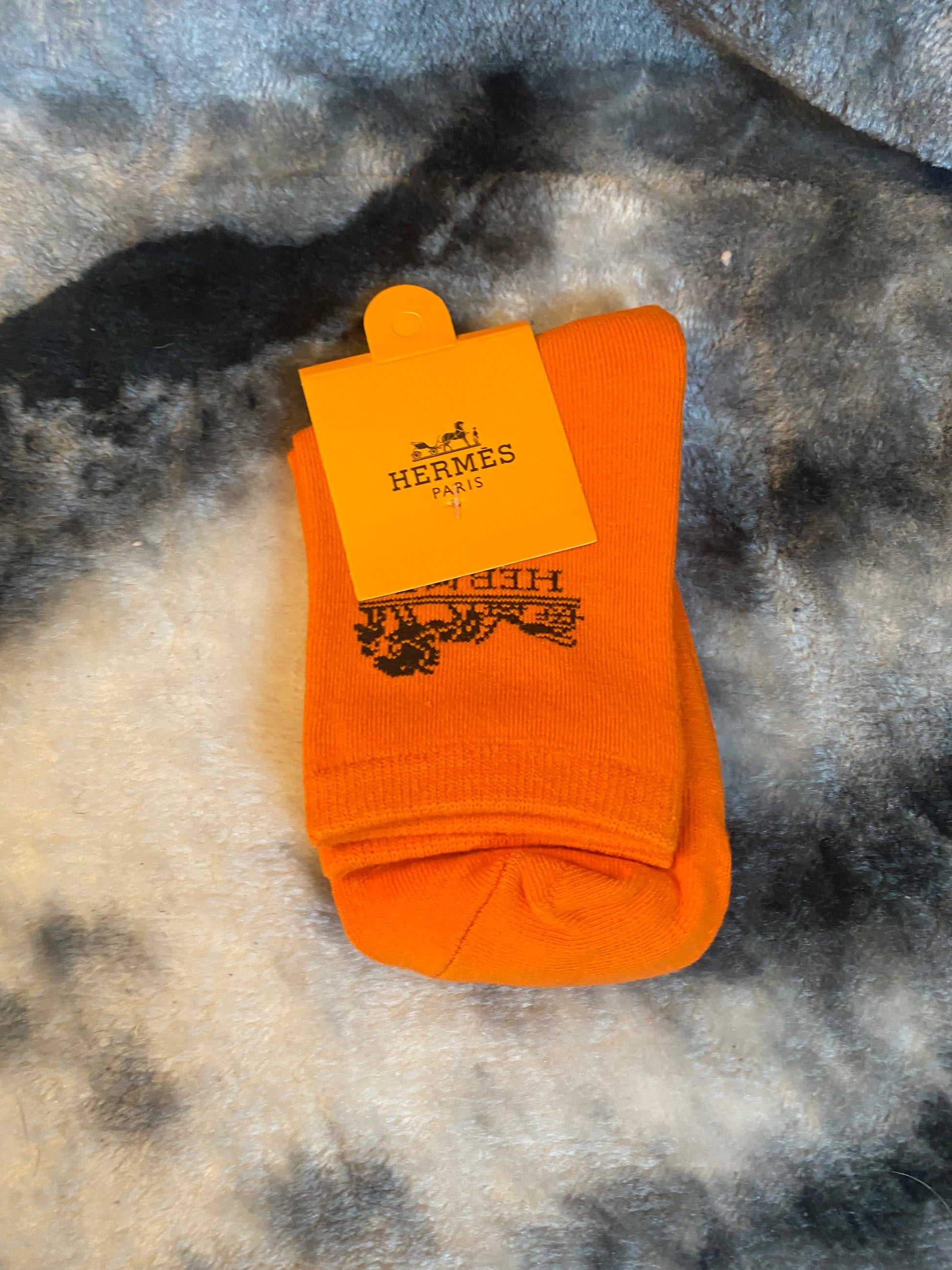Hermes Socks