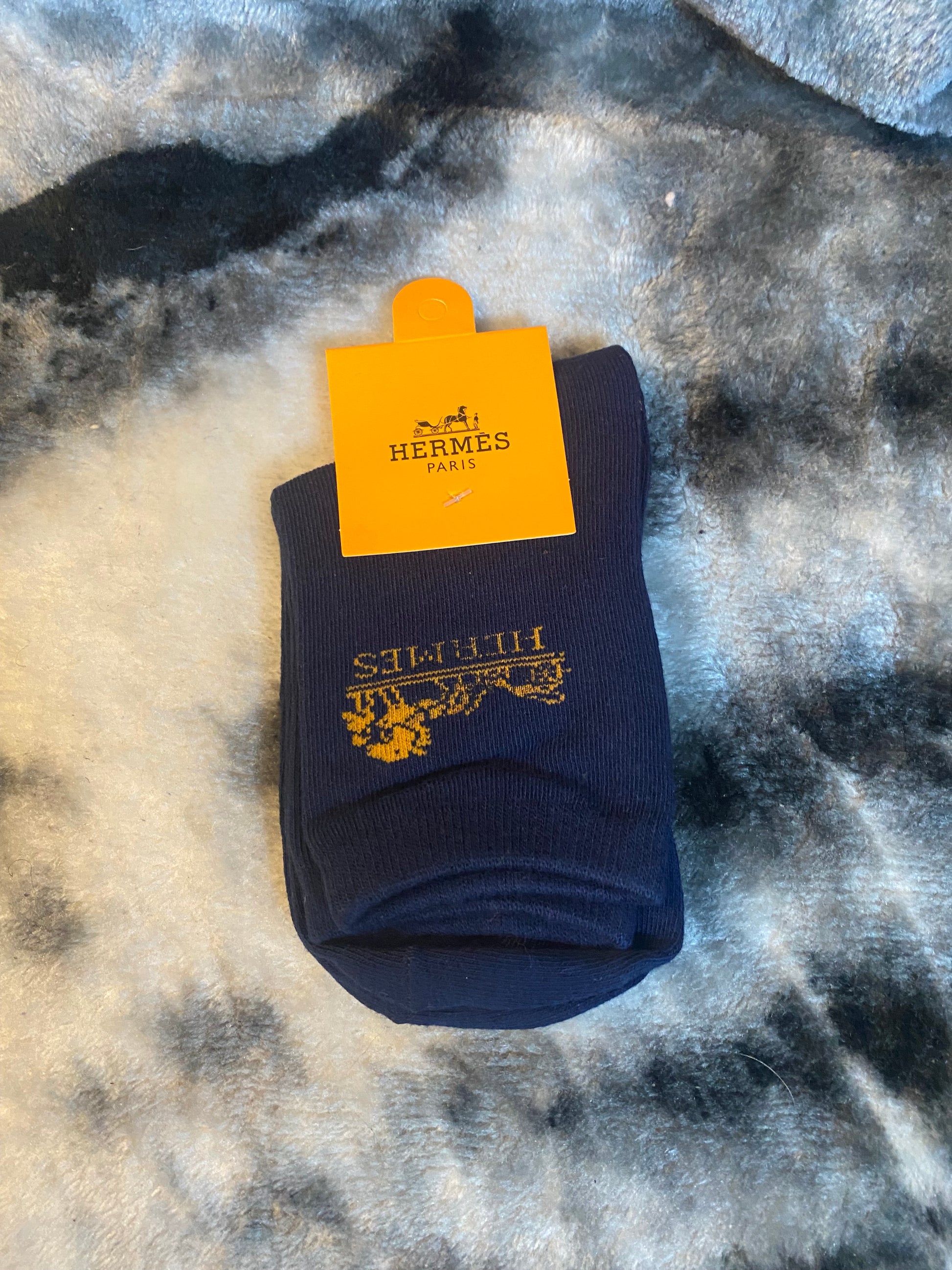 Hermes Socks