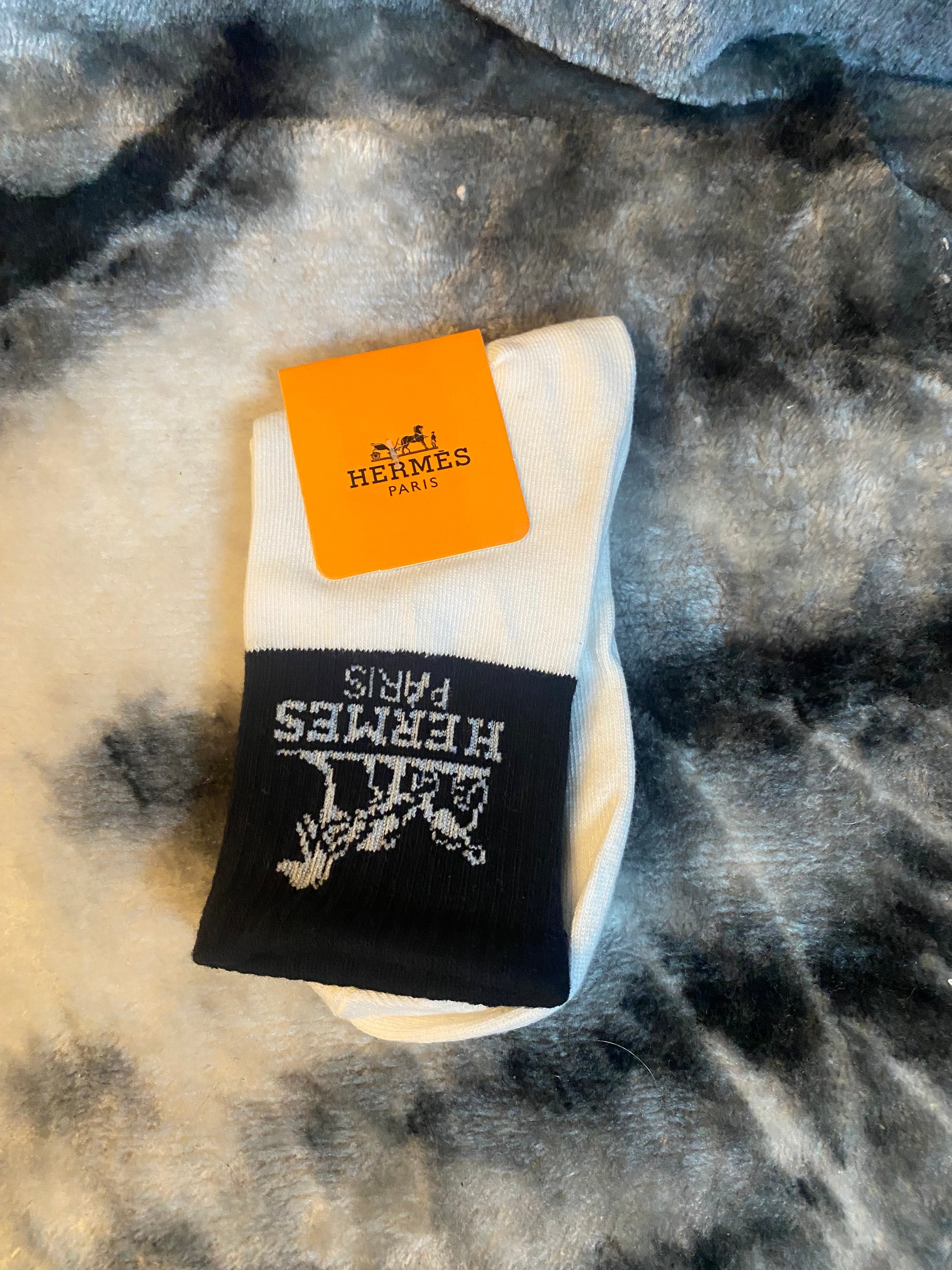Hermes Socks